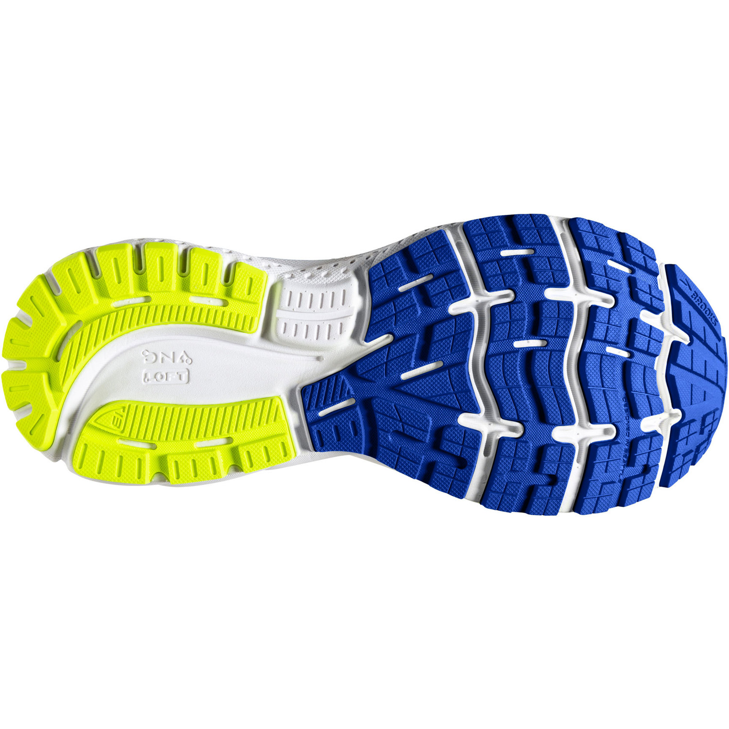 Brooks Ghost 13 Men - Runningdirect.nl