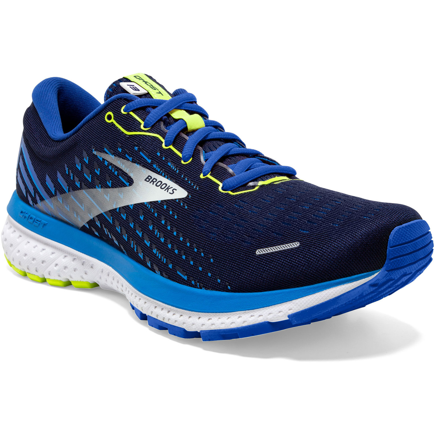 Brooks Ghost 13 Men - Runningdirect.nl