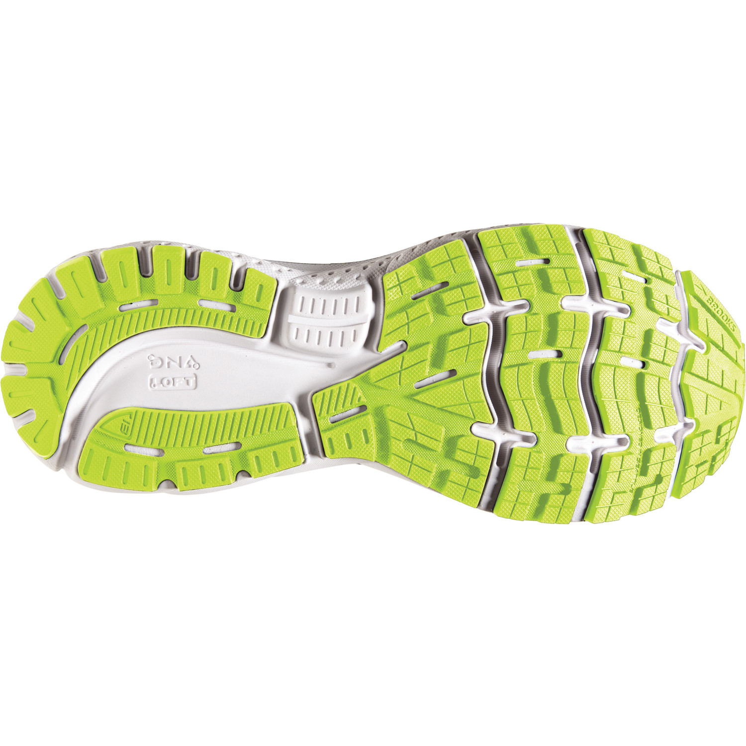 Brooks Ghost 13 Men - Runningdirect.nl