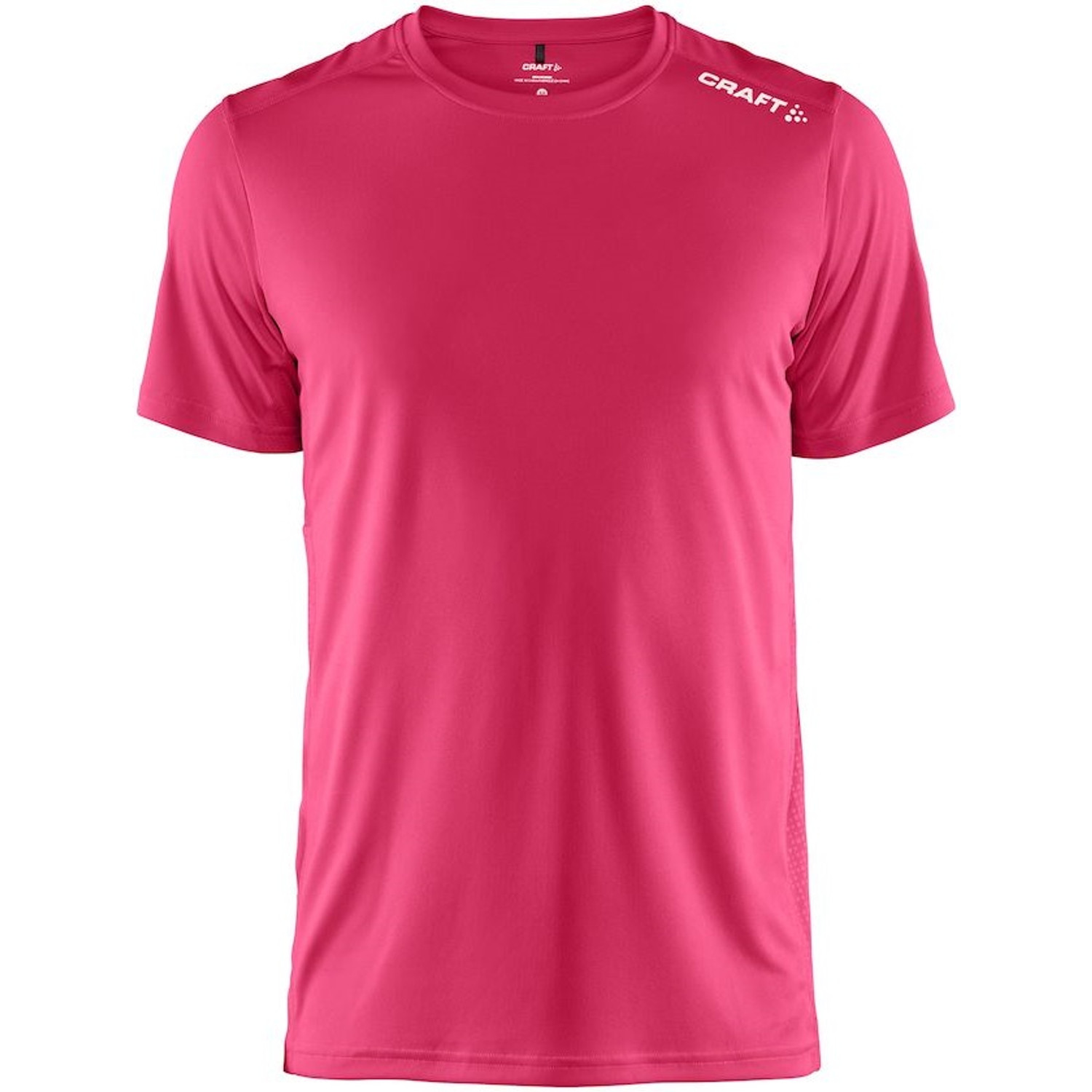 Roze wielershirt heren online