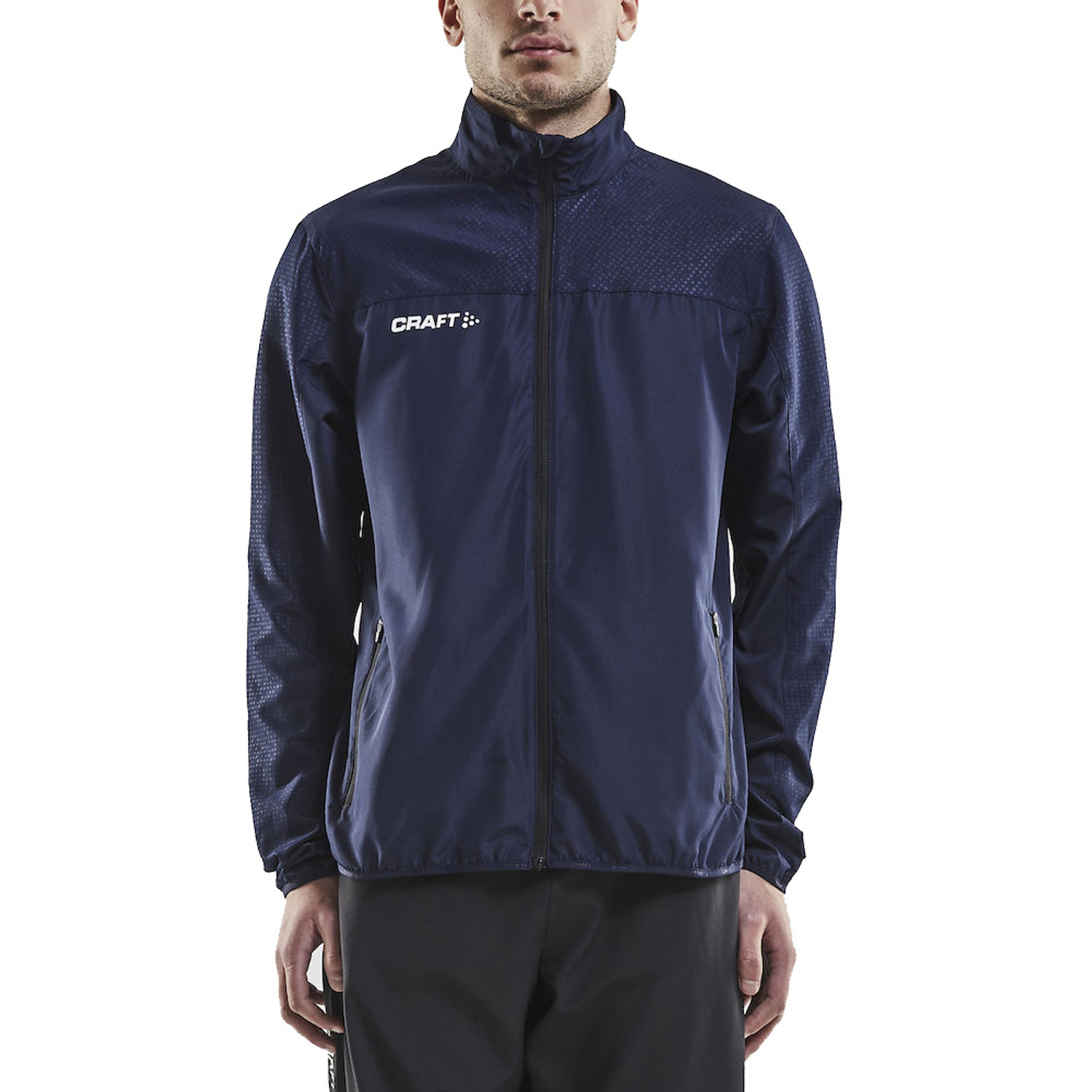 Craft Rush Jack Set Heren - Runningdirect.nl