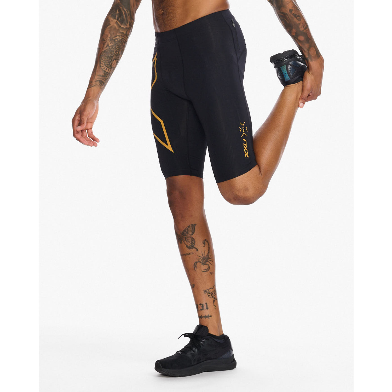 2XU Light Speed Compression Shorts Men - Sportshop.com