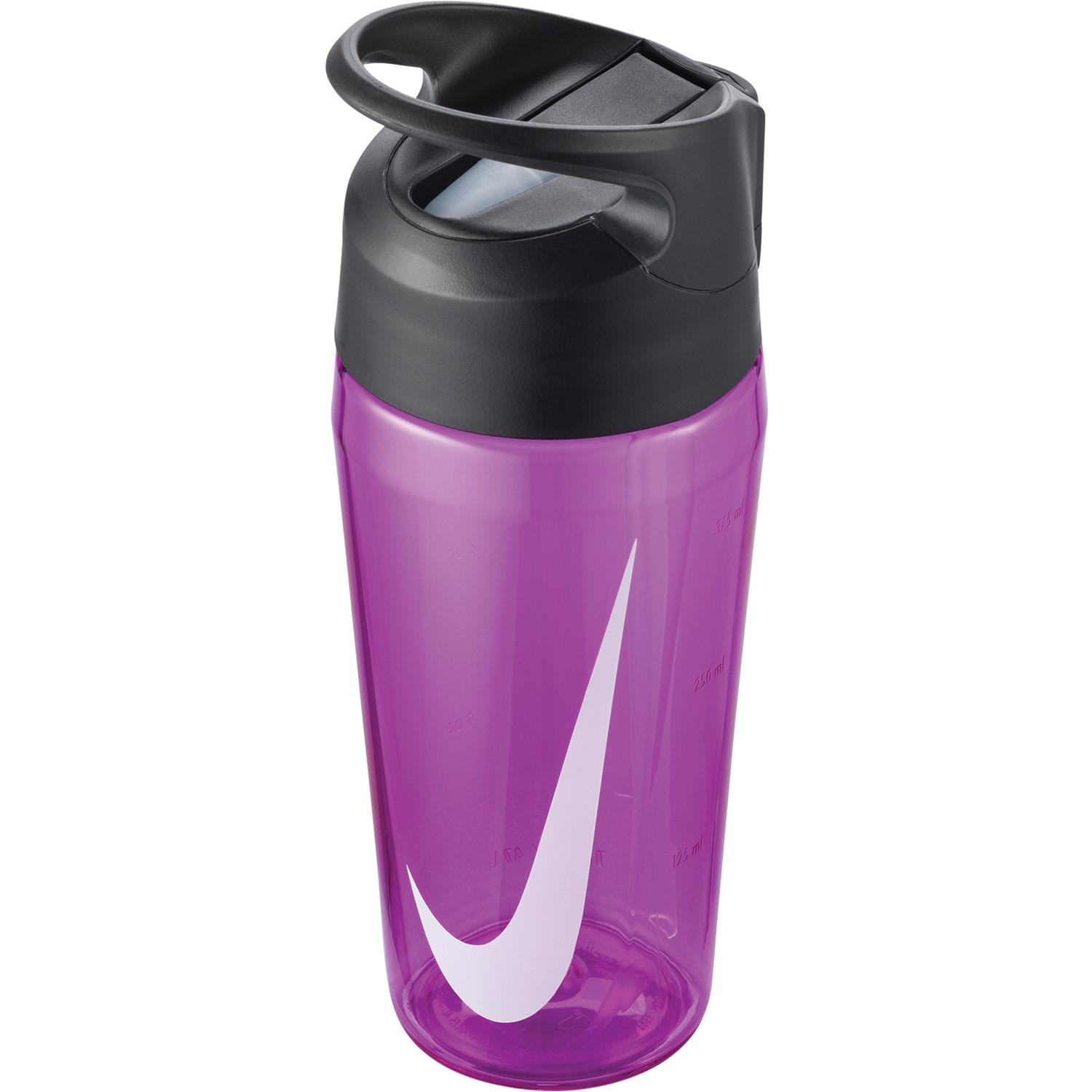 purple nike bottle