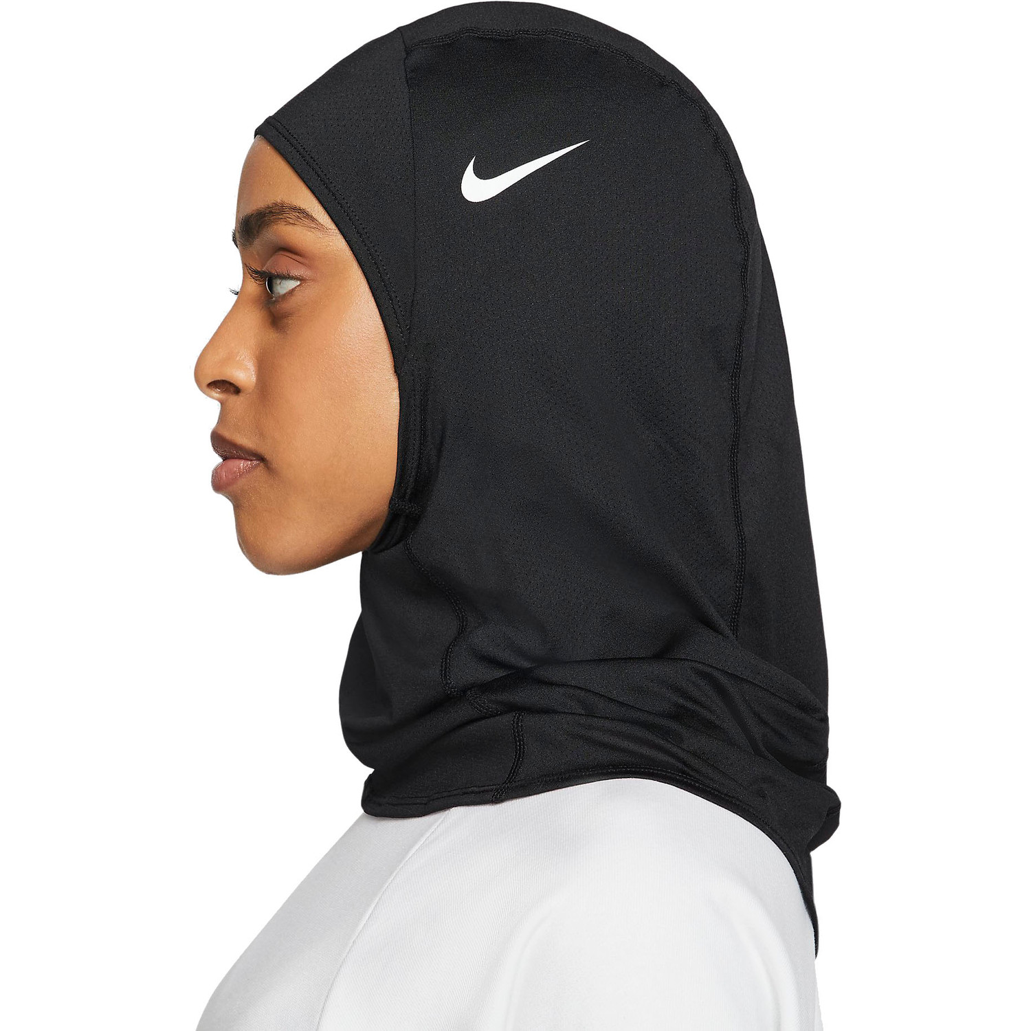 The nike pro hijab top