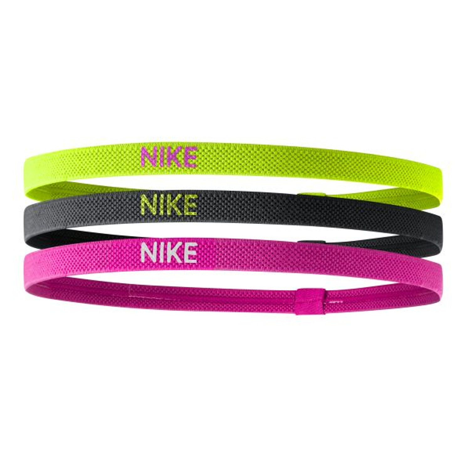 nike elastic headband