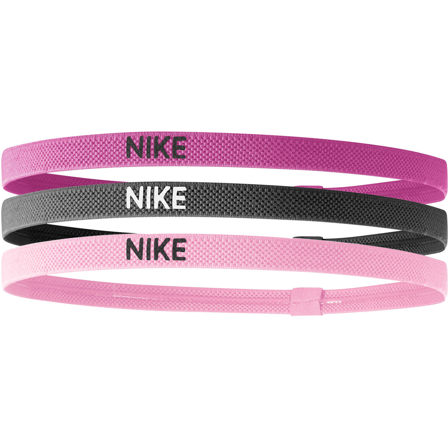 PopBand 3er-Pack Haarbänder – MINZE, Super Dehnbar & Haarschonend