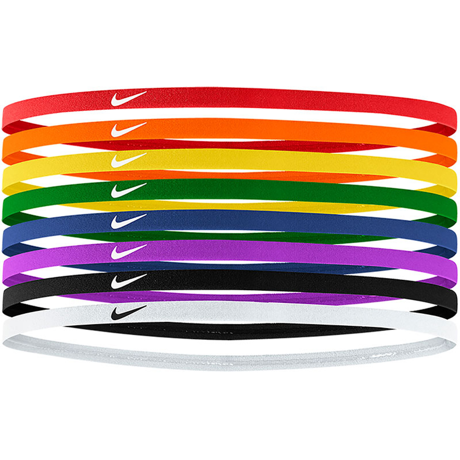 Nike Skinny Headbands 8 Stuks Handballshop