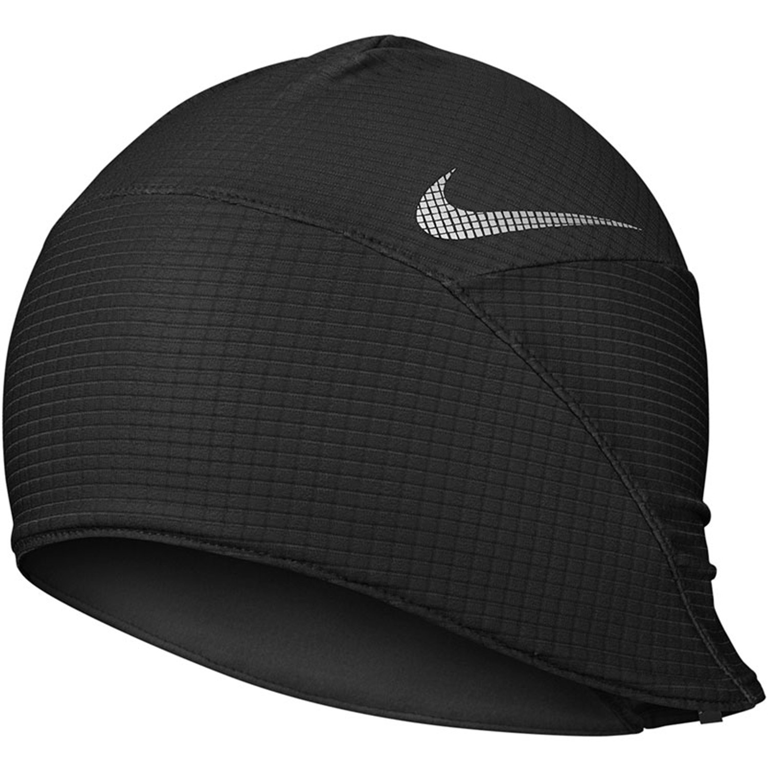 nike black hat and gloves set