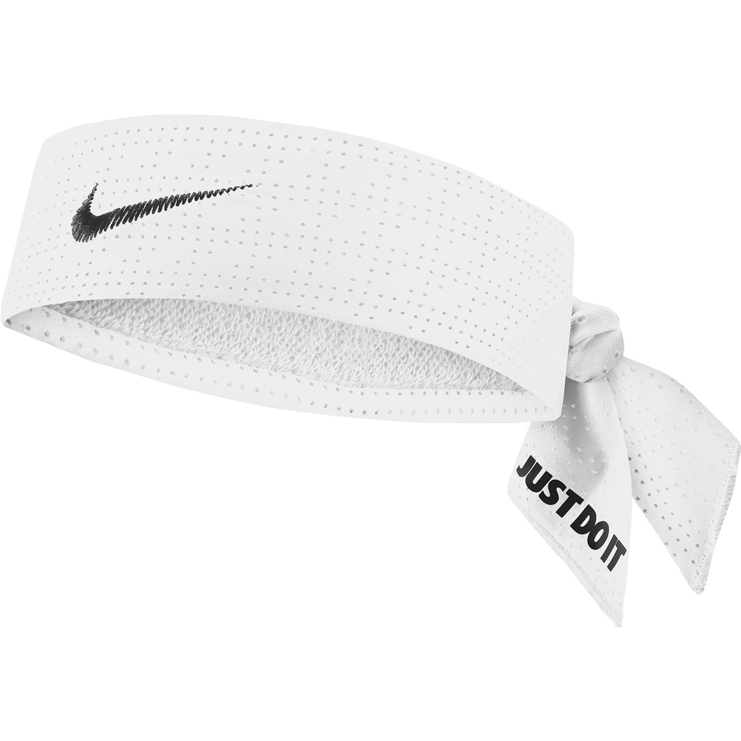 Nike dri fit head tie deals