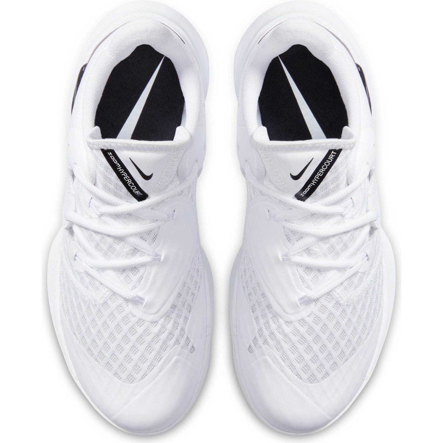 White nike volleyball court shoes cheap