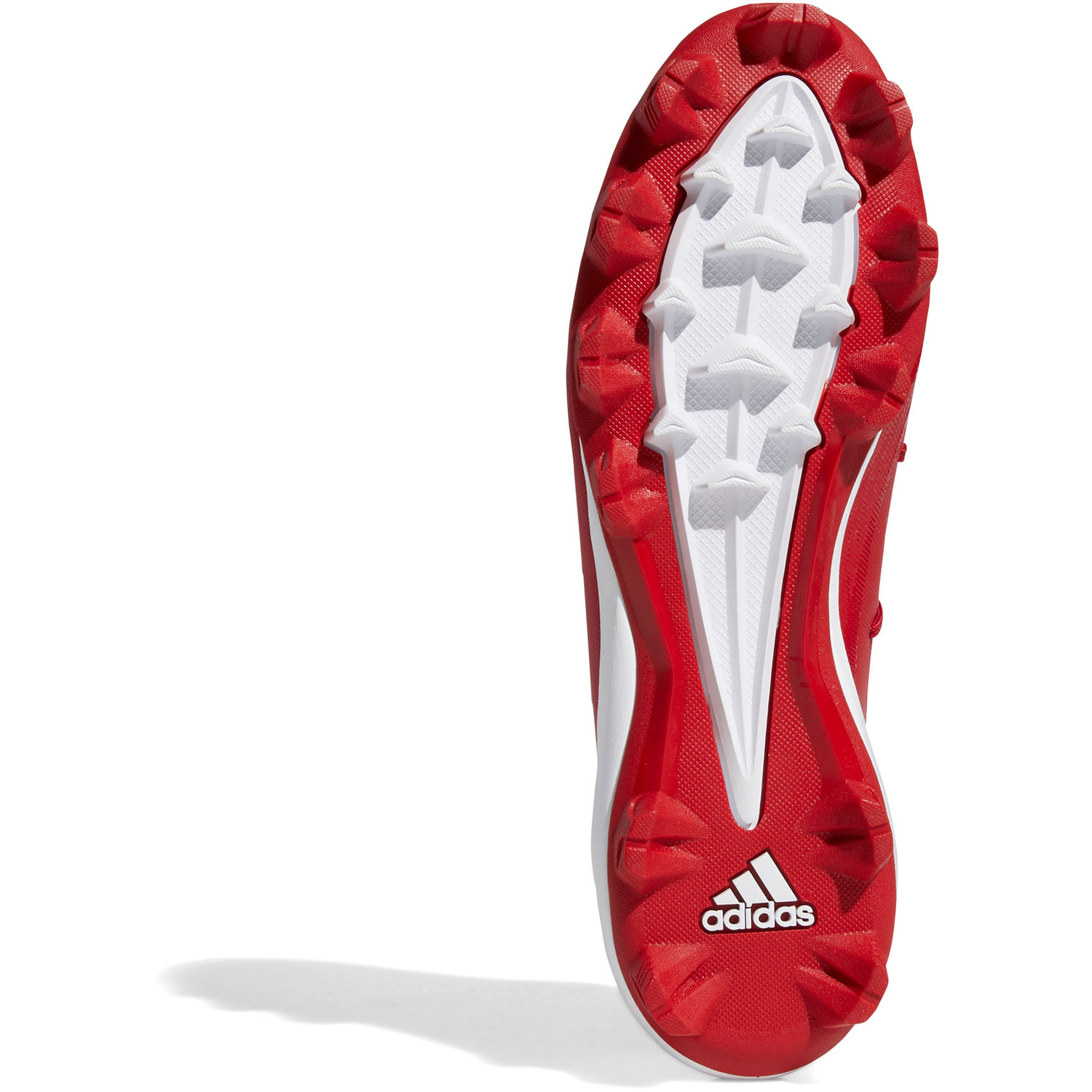Adidas baseball cleats red outlet