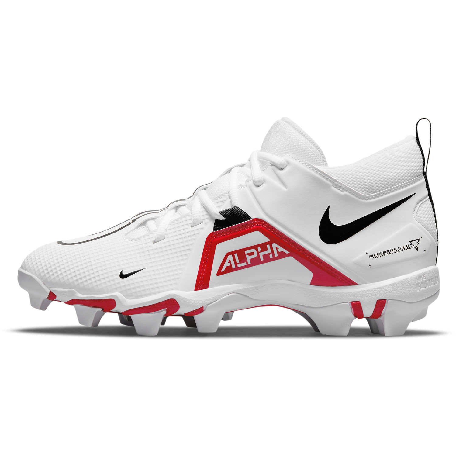 Alpha menace shark cleats sales