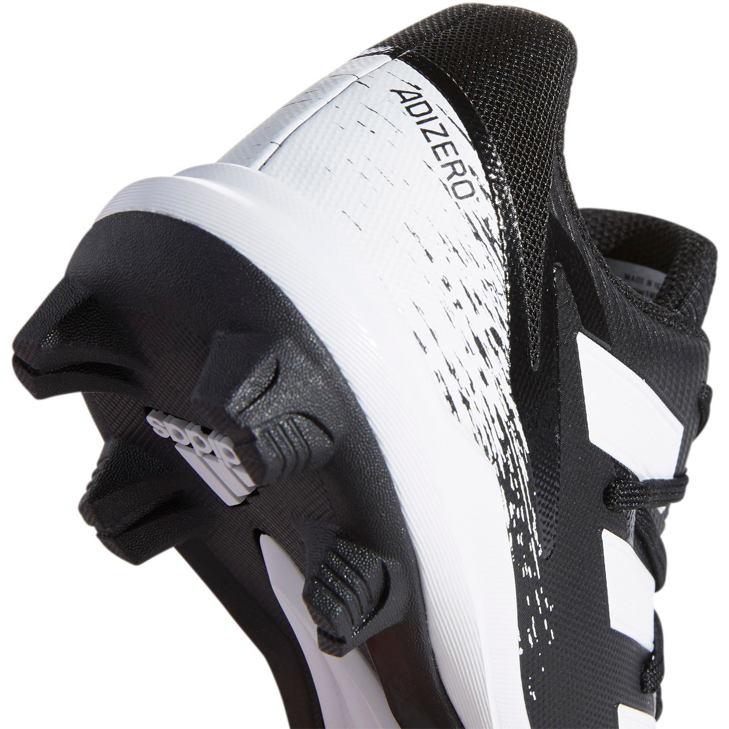 Adidas afterburner 4 black hot sale