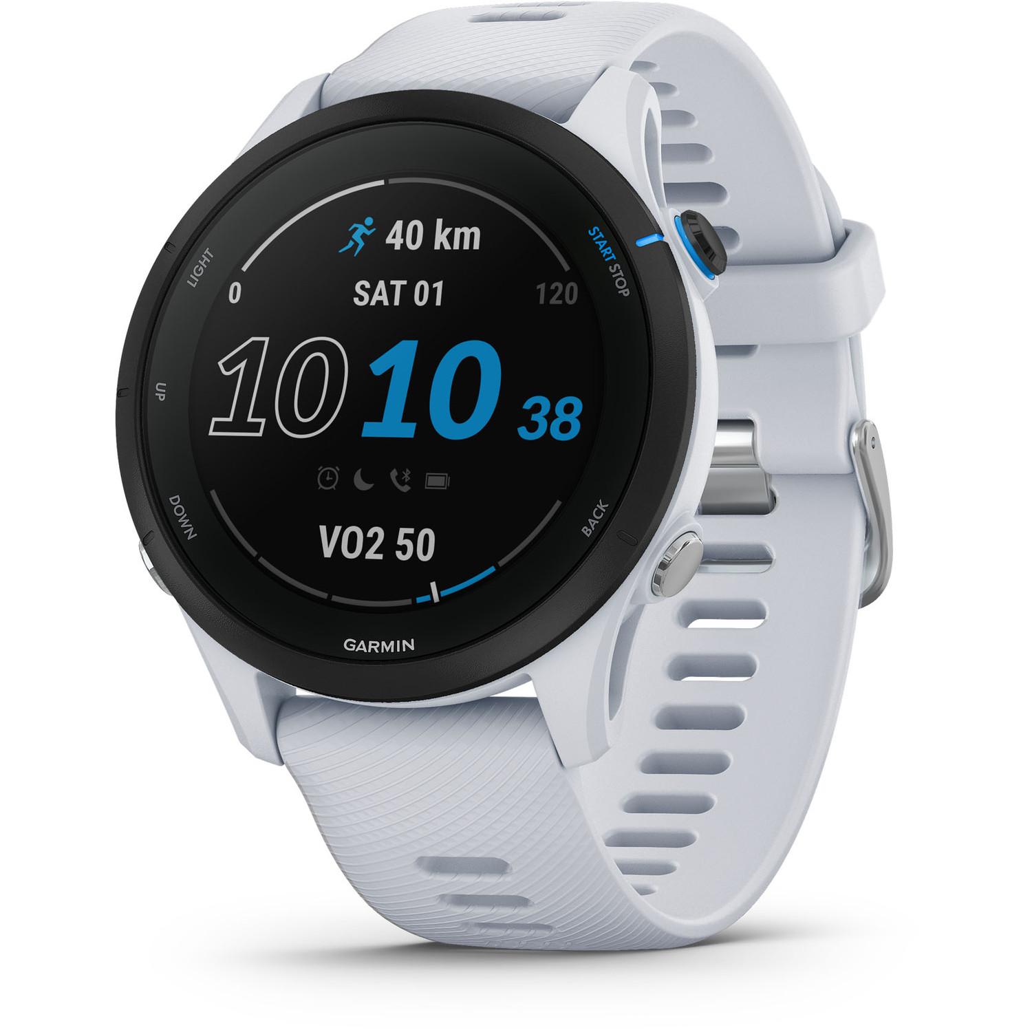 Music on garmin best sale