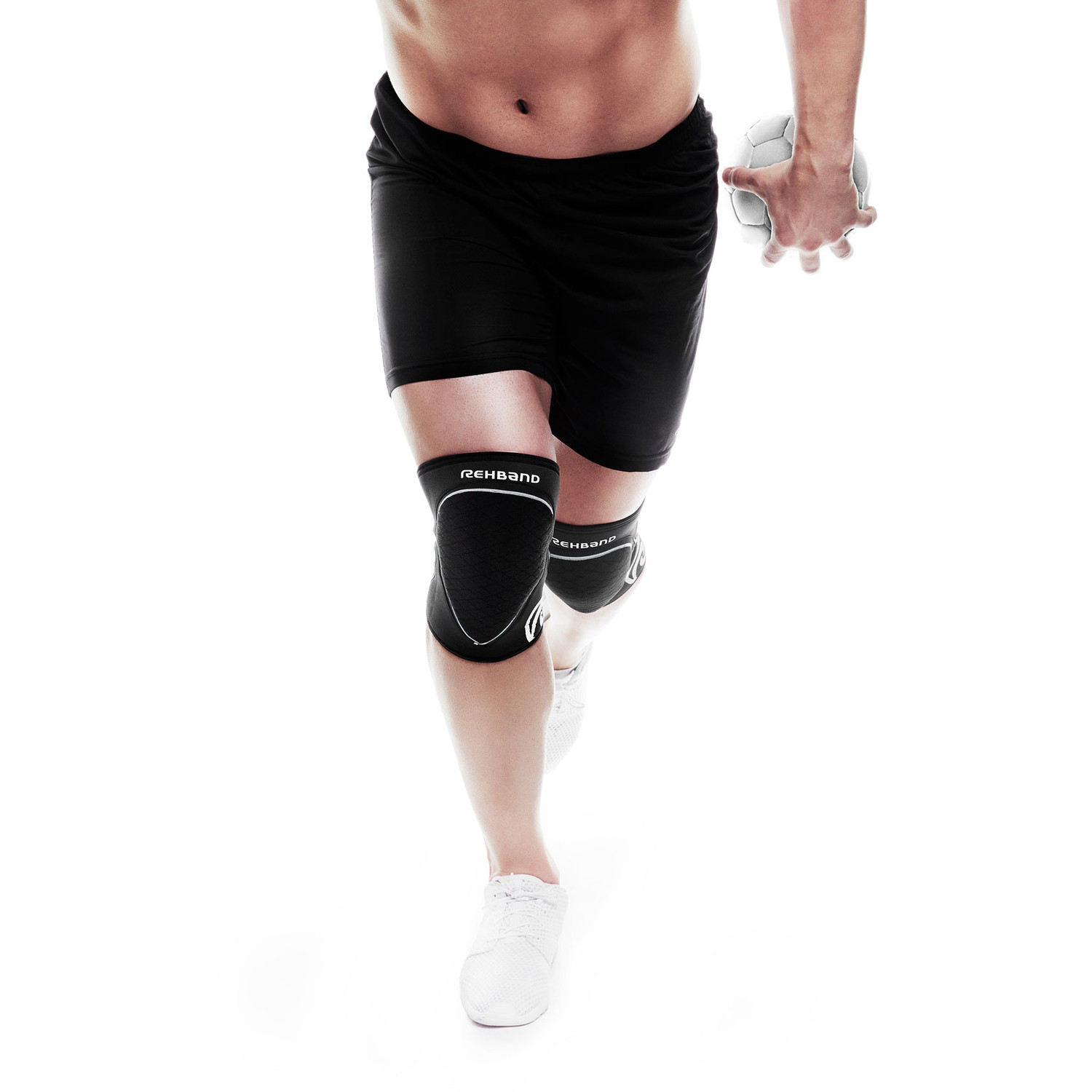 Rehband shorts top