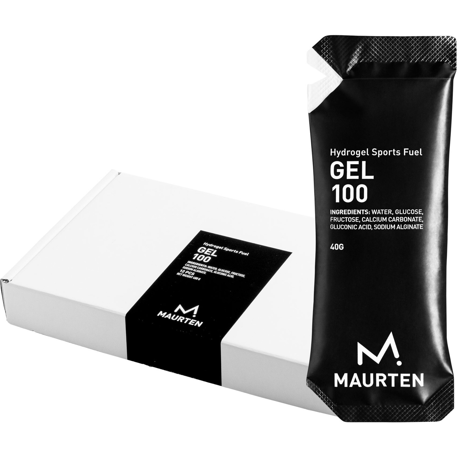 Maurten Gel 100 12 Pack Gels