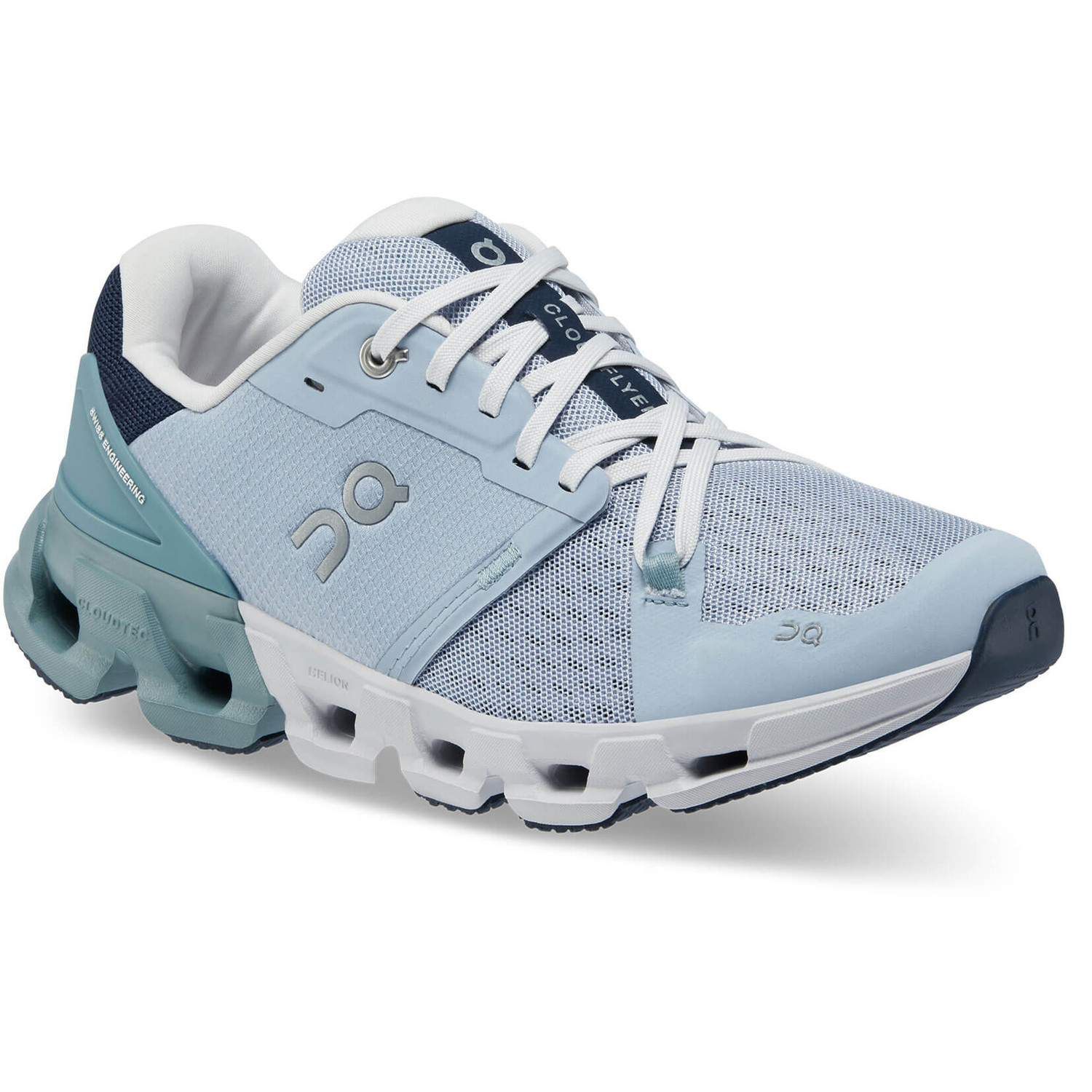 Cloudflyer aqua white shop