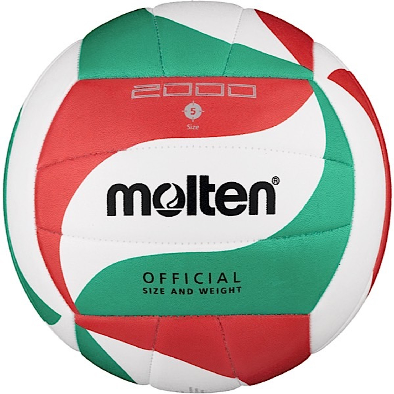 Molten V5M2000 Volleyball - PassaSports.com