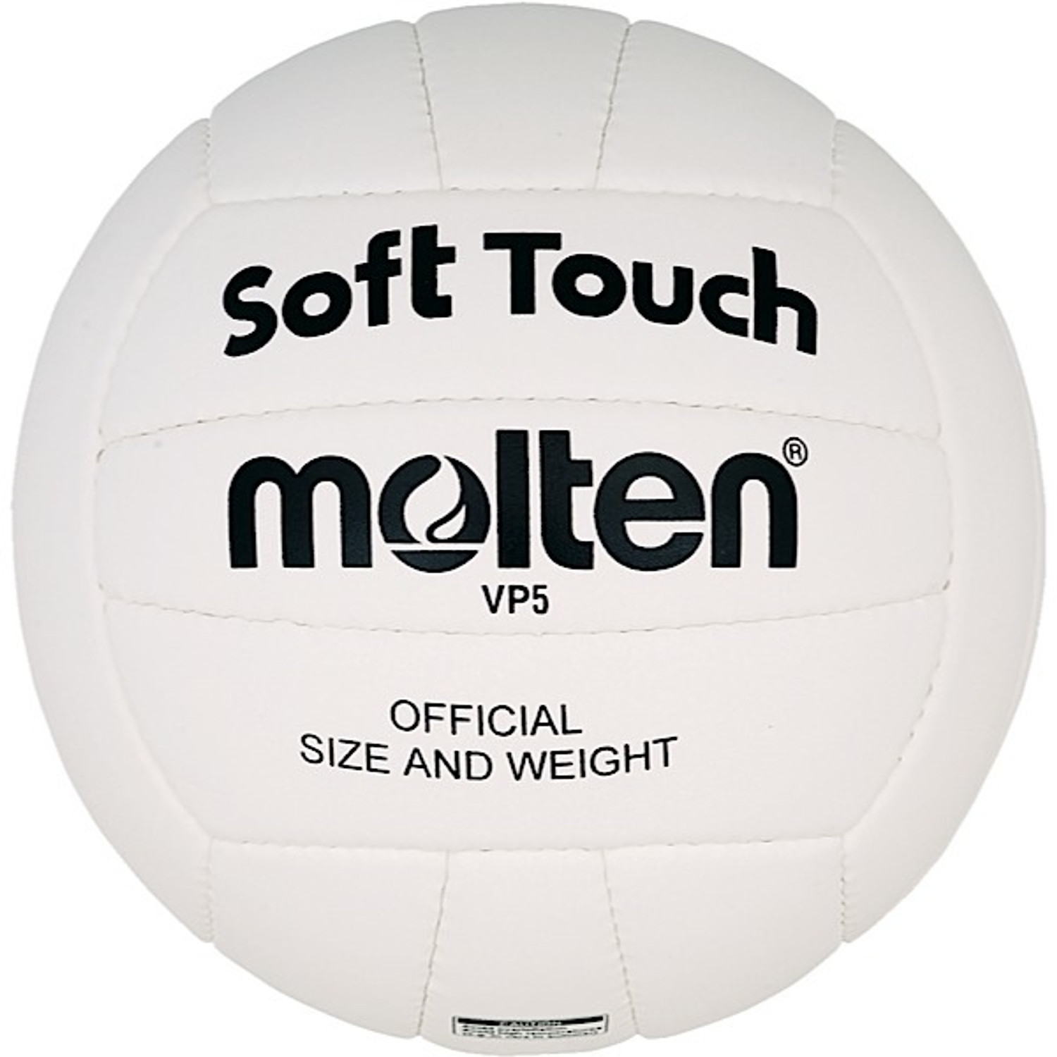 Ballon De Volleyball Molten Original - Taille 5 - PU - Neuf