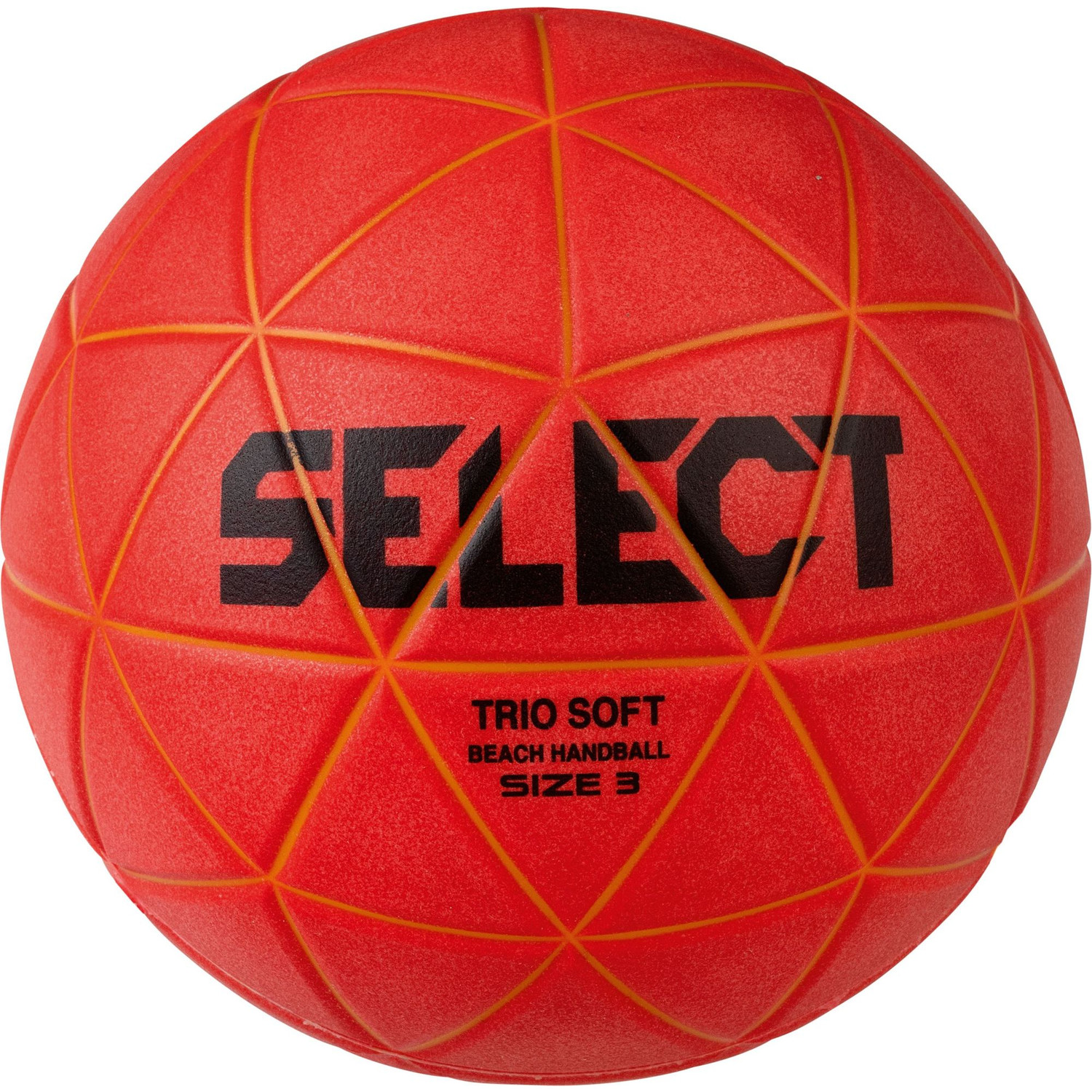 Select Trio Soft Beach Handbal - Handballshop.com