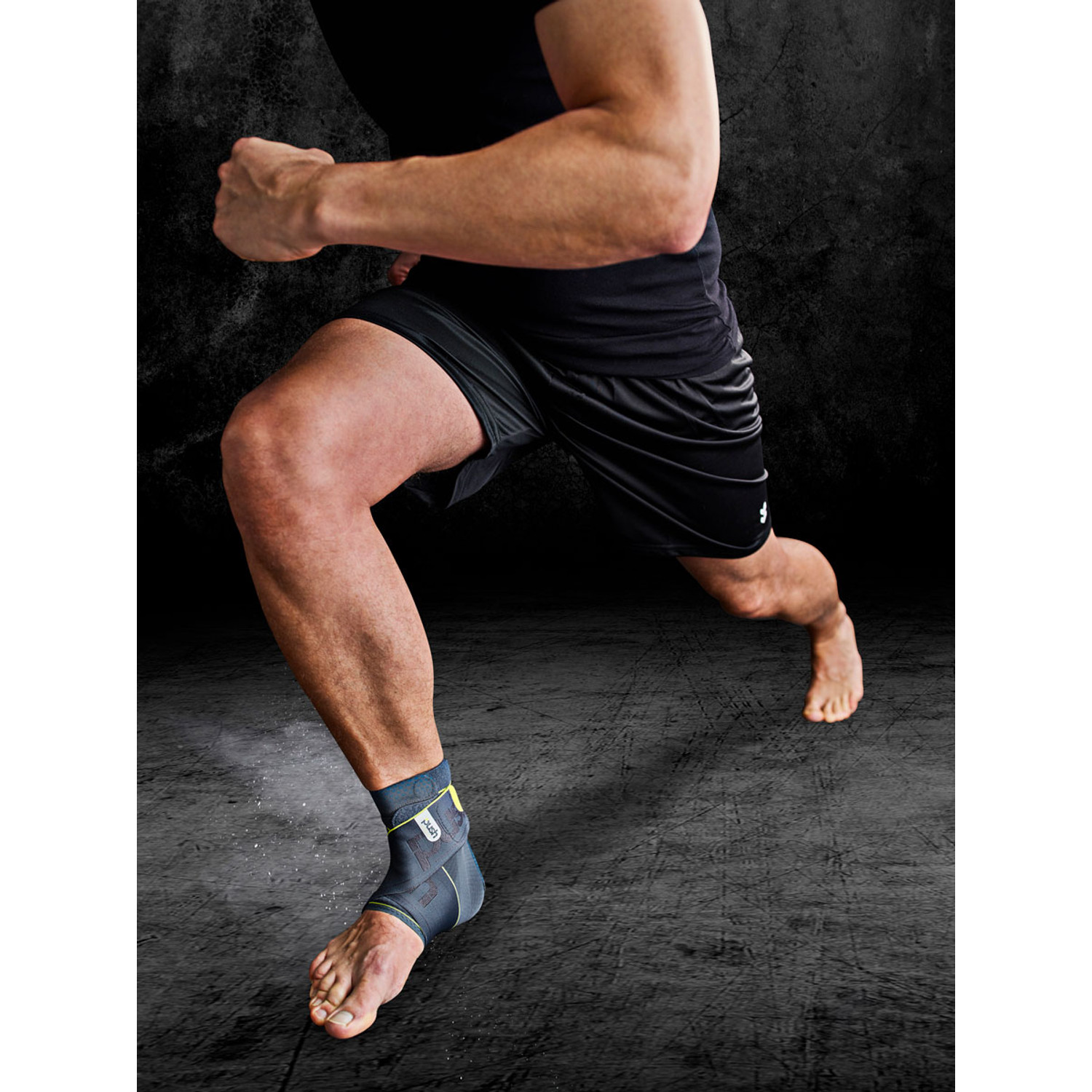 Push Sports Ankle Brace 8 Right Handballshop