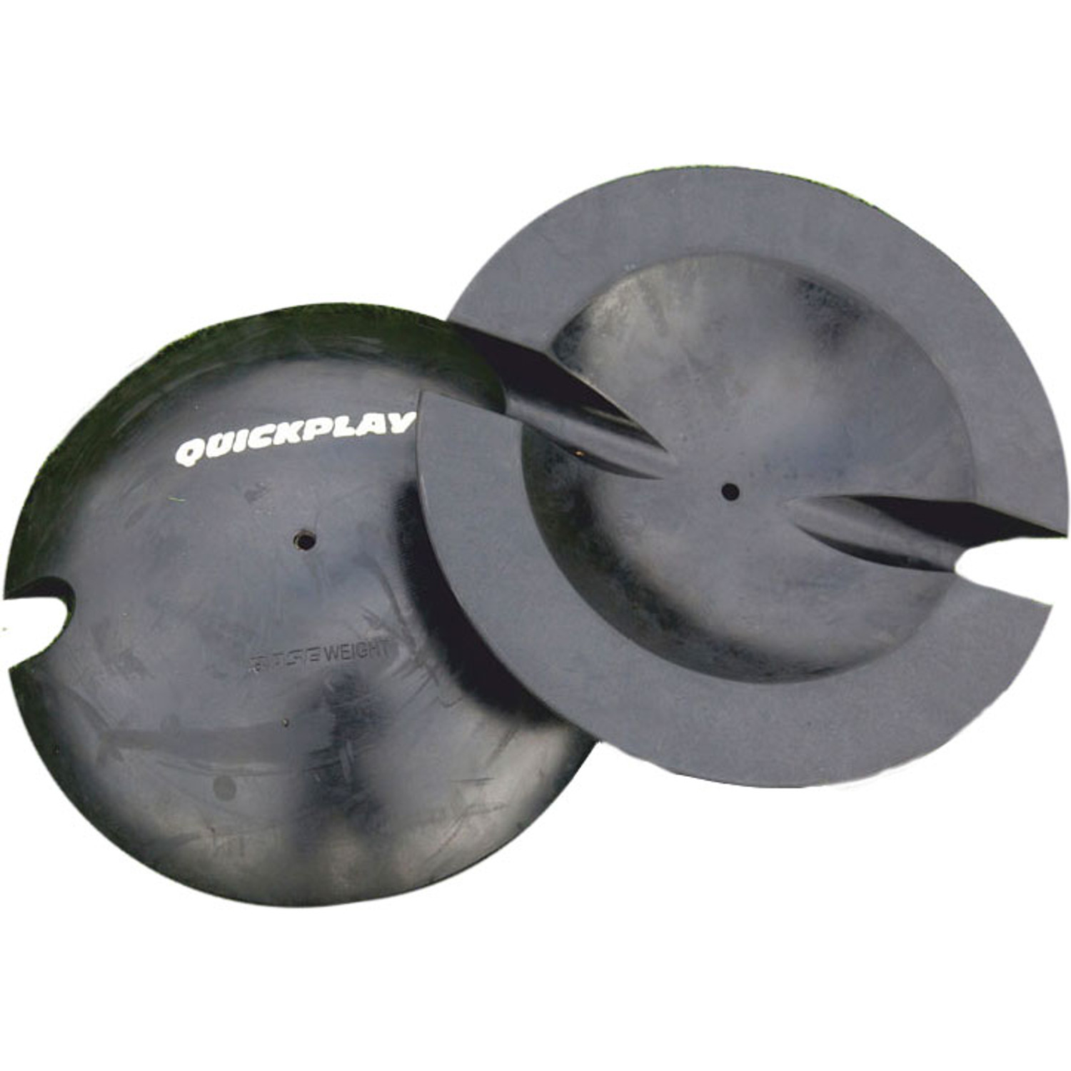 QuickPlay Base Weight 2x 3kg Handballshop