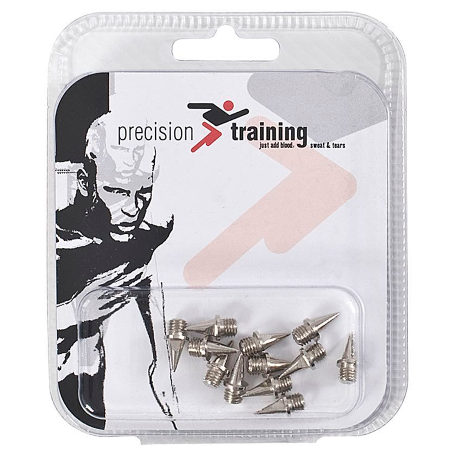 6mm pyramid track spikes 2025