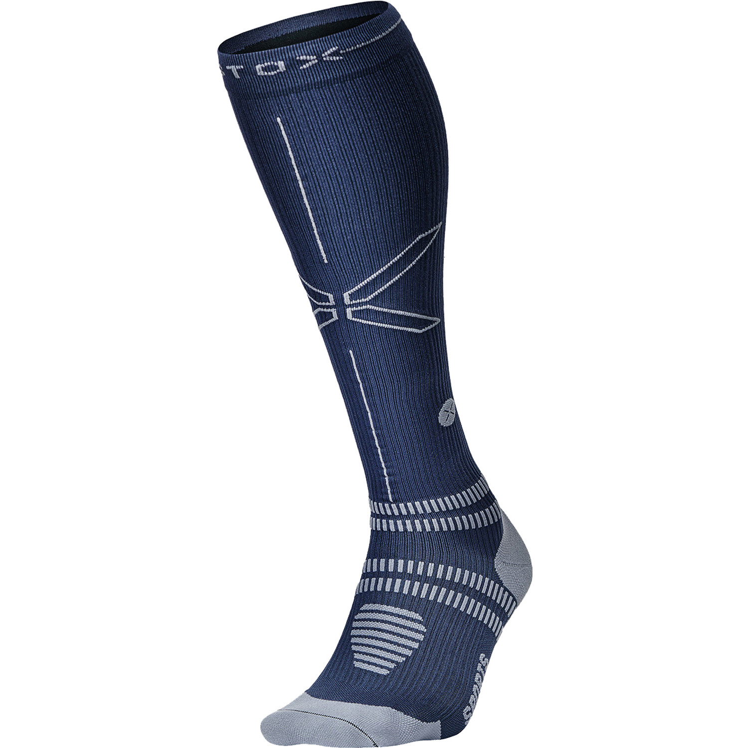 Stox running socks top