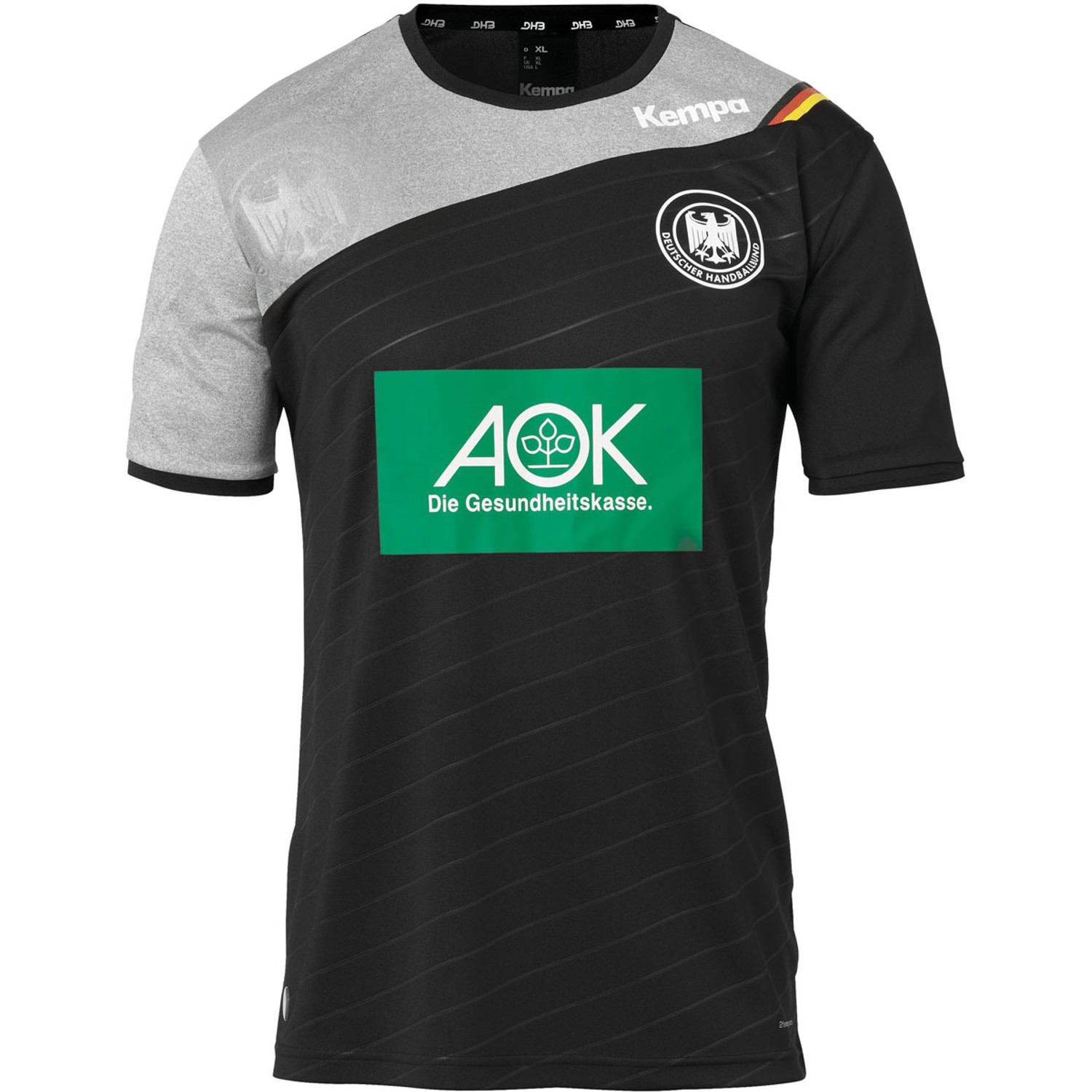 Maillot Vintage TSG LUBBENAU Handball - Hummel (WORN)