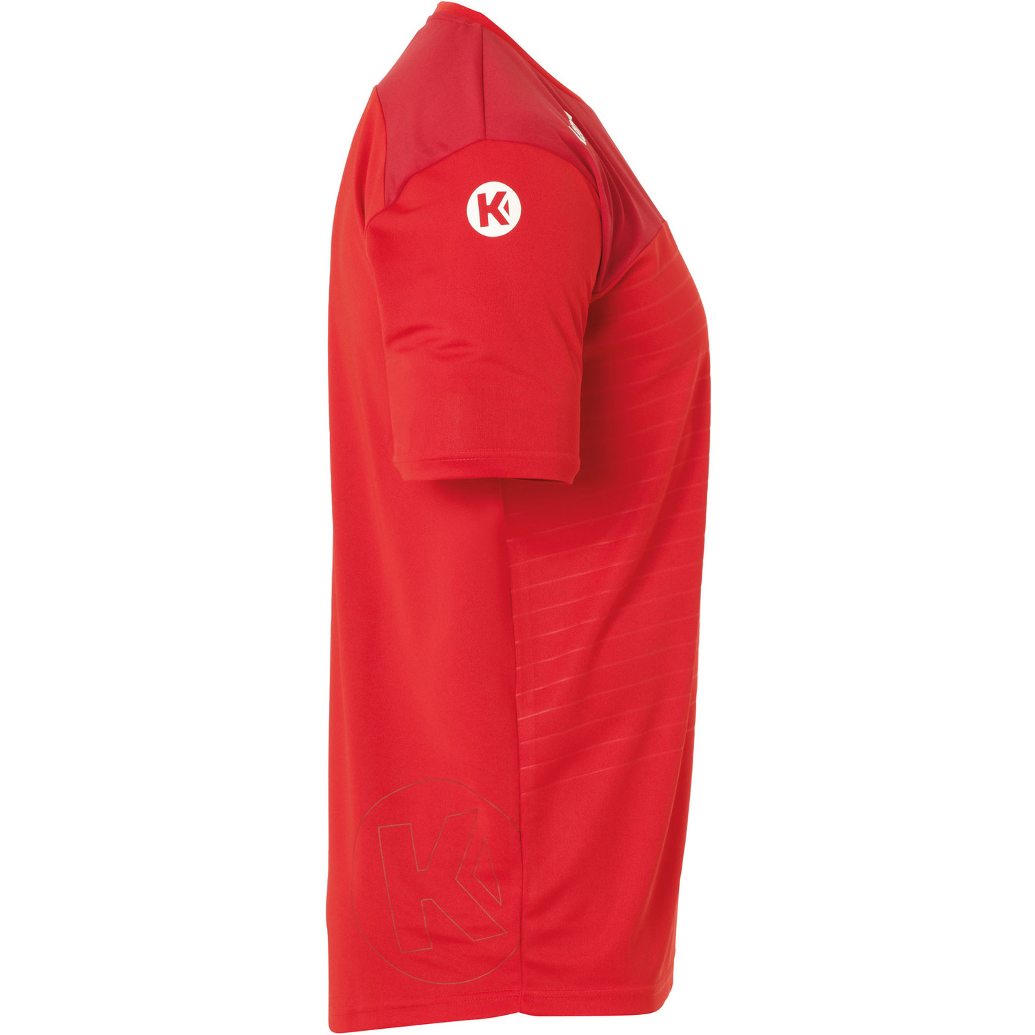Kempa Emotion 27 Shirt Korte Mouw voor Heren | Marine - Fluogeel Kempa Emotion 27 Shirt Korte Mouw voor Heren | Marine - Fluogeel