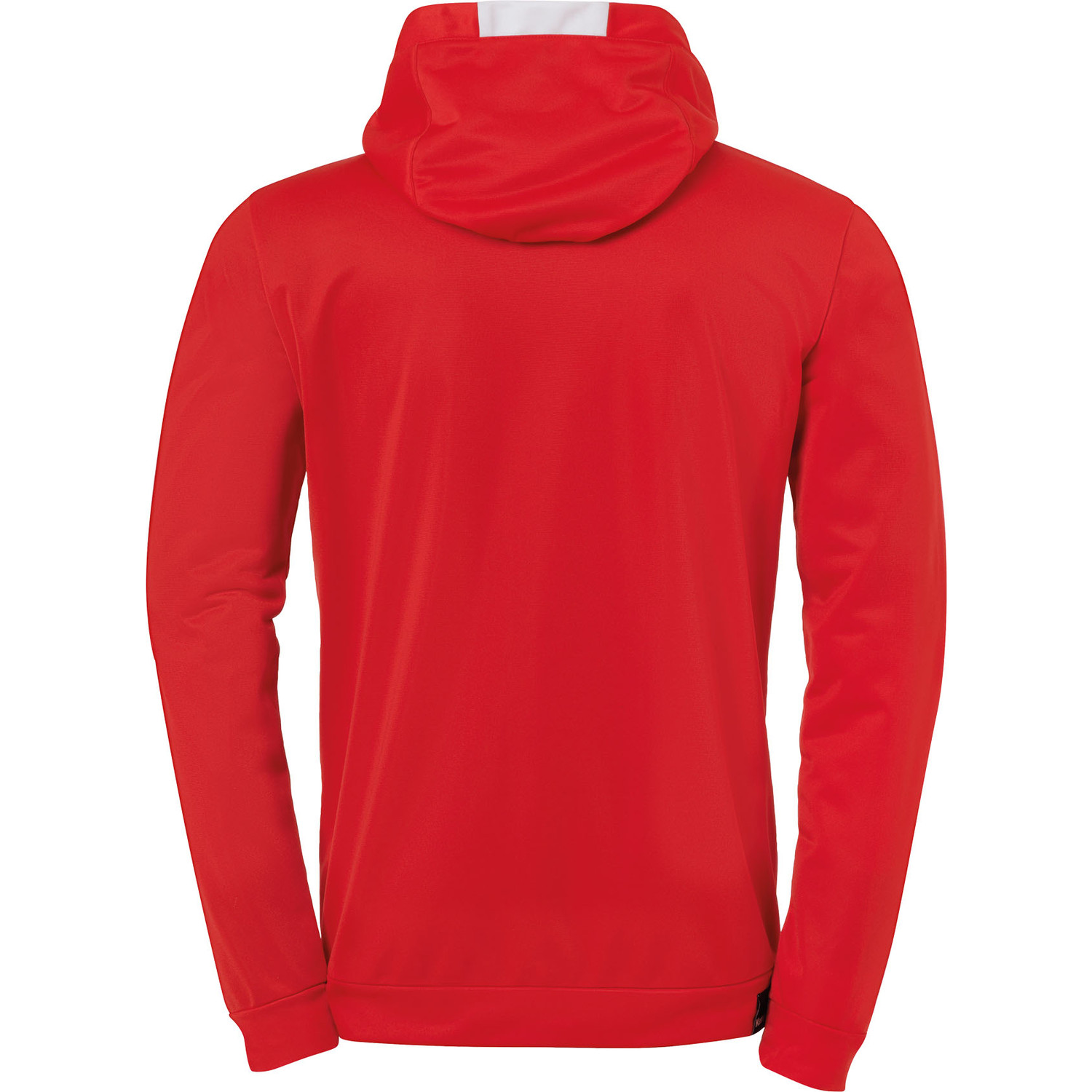 Kempa PLAYER - Giacca sportiva - schwarz weiß/nero