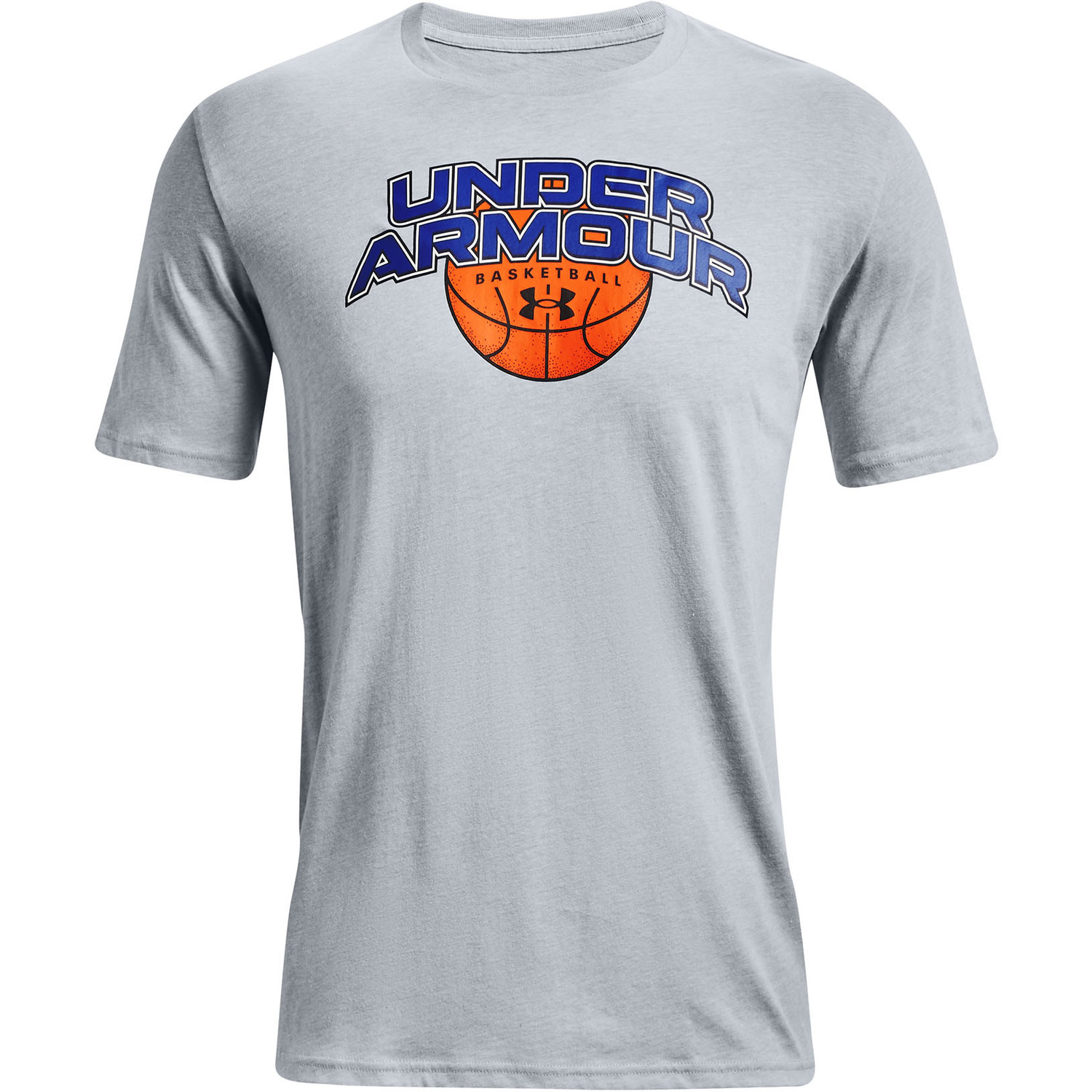 Under armour basketball shirt on sale
