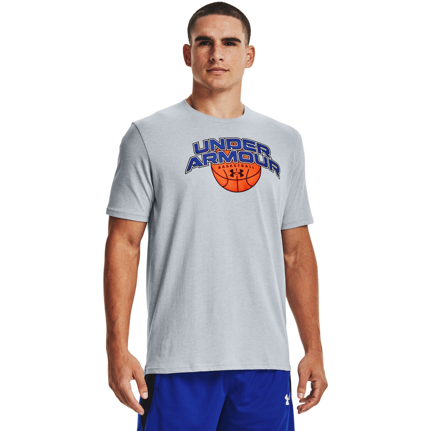 Under armour basketball sweatshirt deals