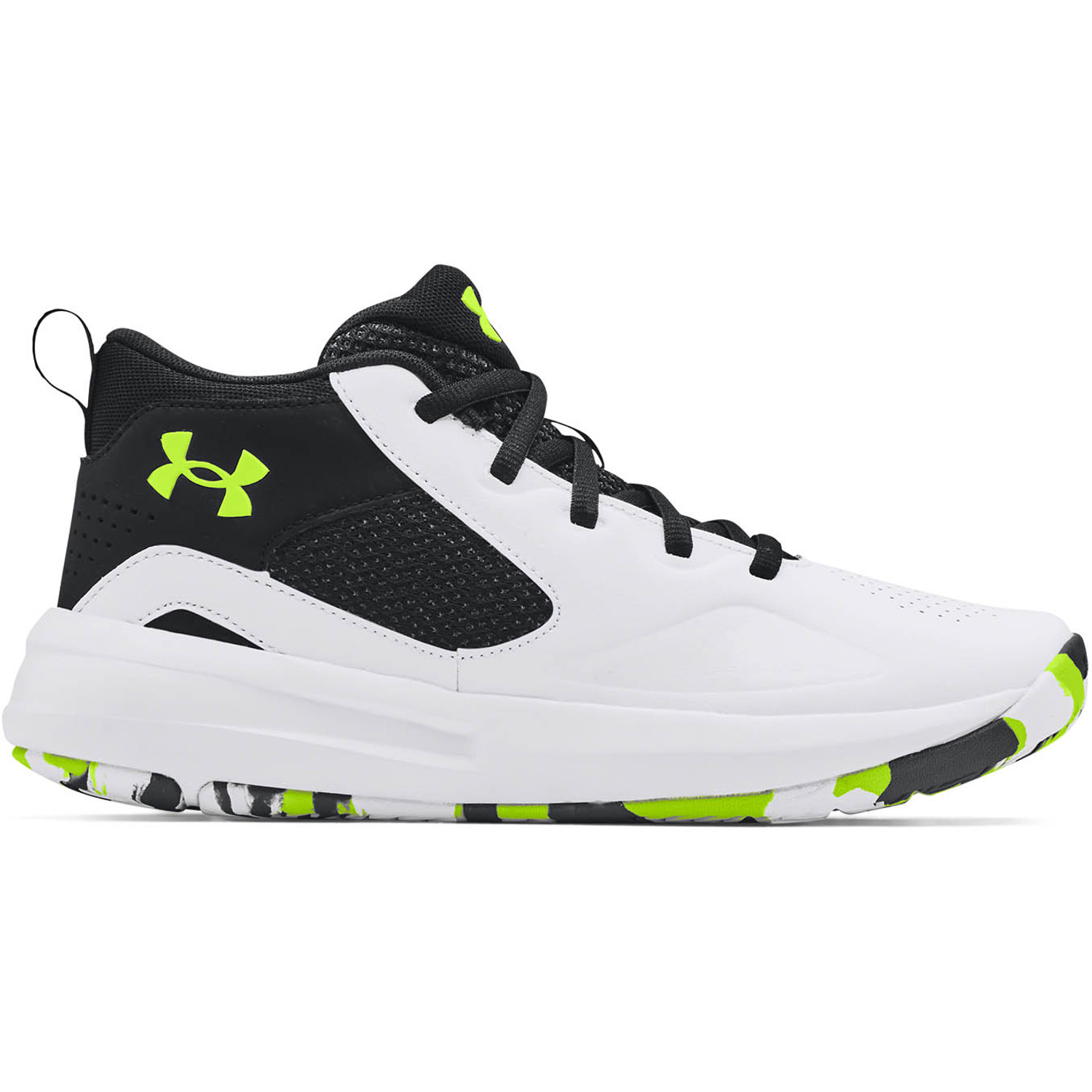 Under Armour Lockdown GS Kids