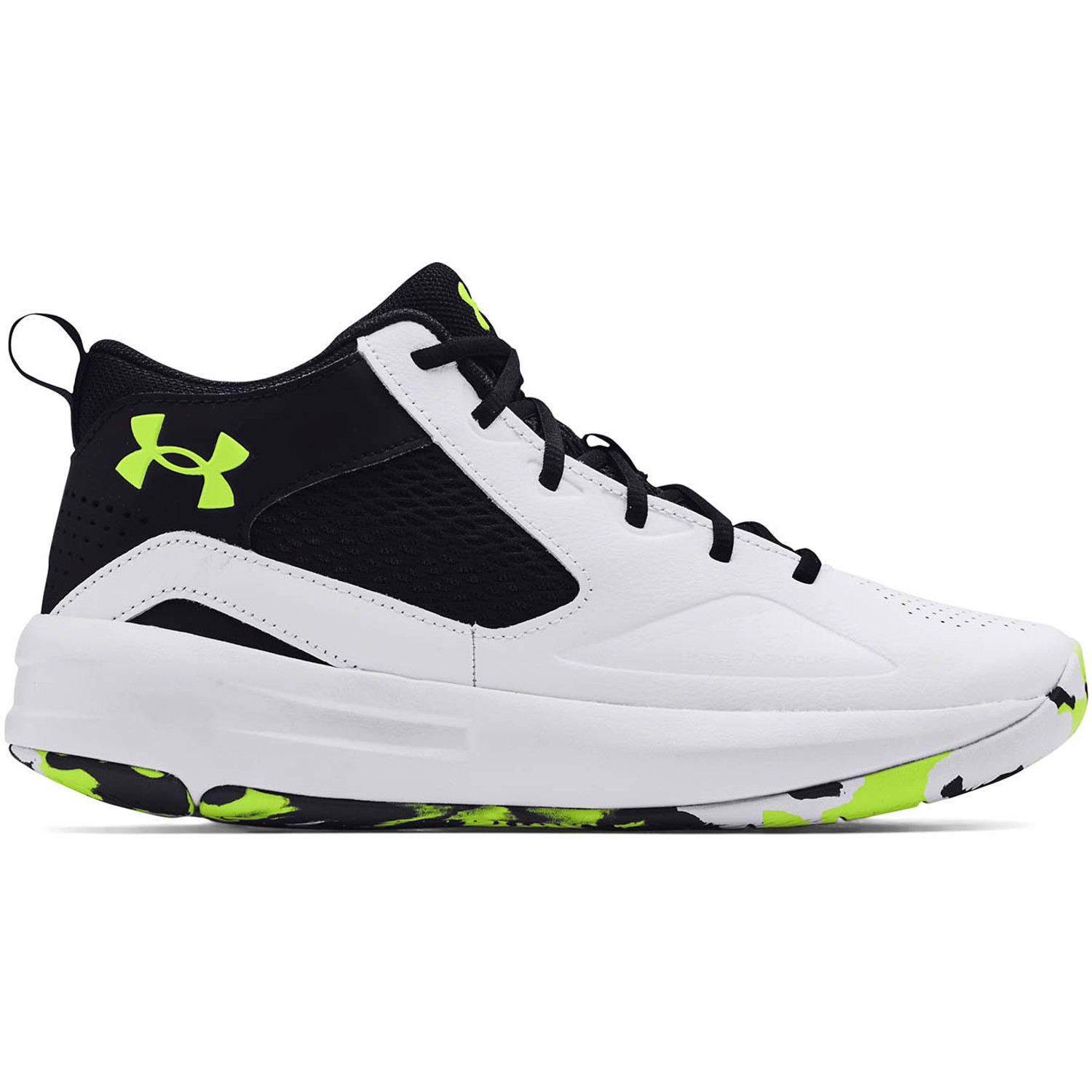 Under armor lockdown top