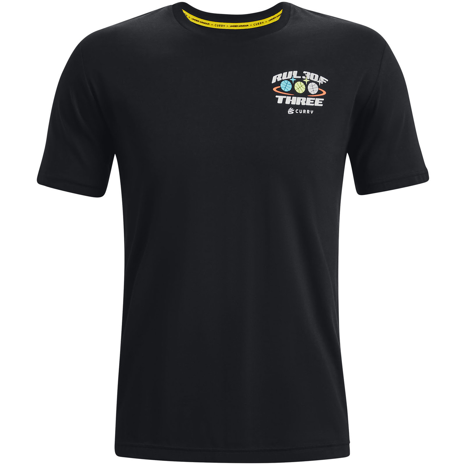 Under Armour Curry Rule of 3 Shirt Men Sportshop