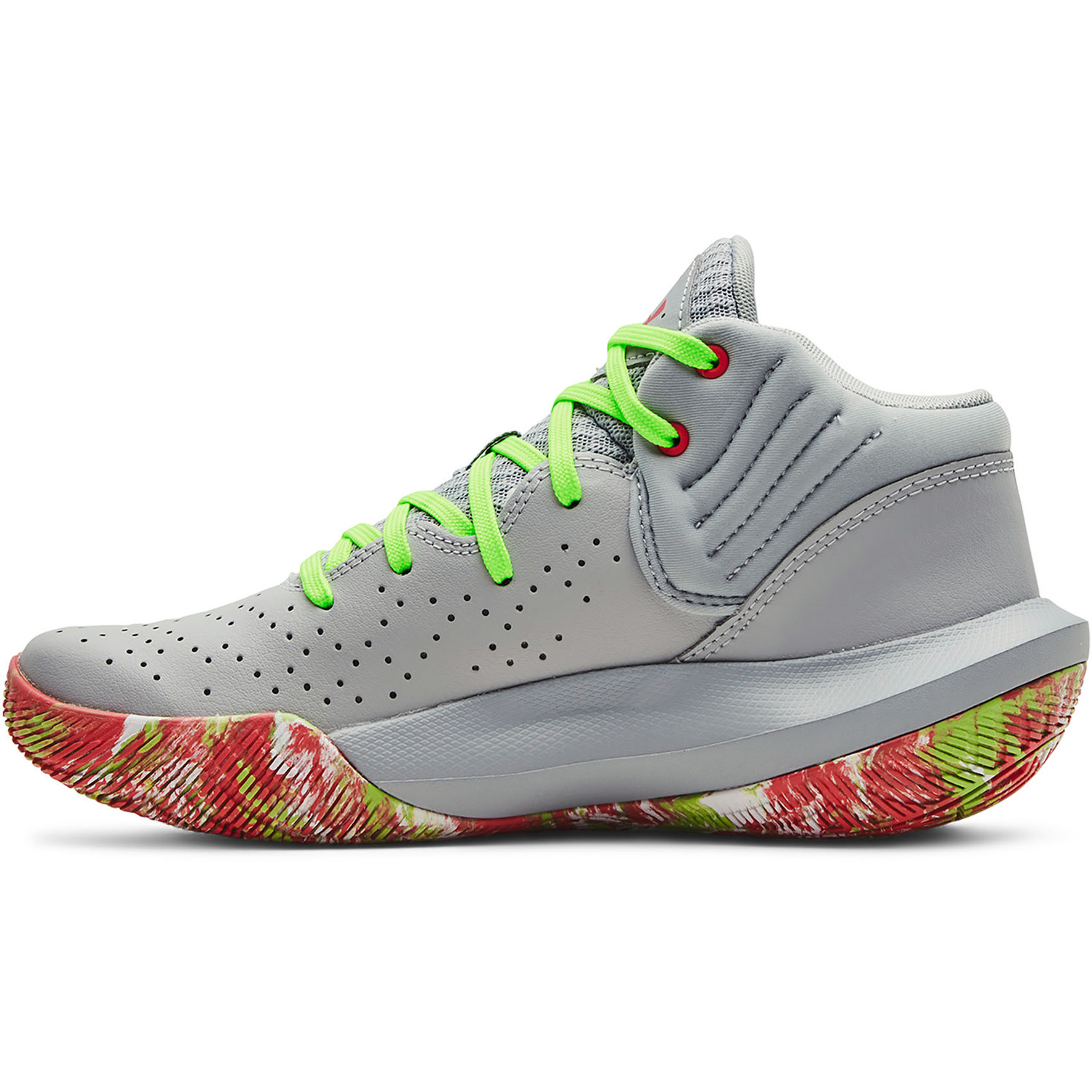 Under Armour BB Jet 21 GS Kids Handballshop