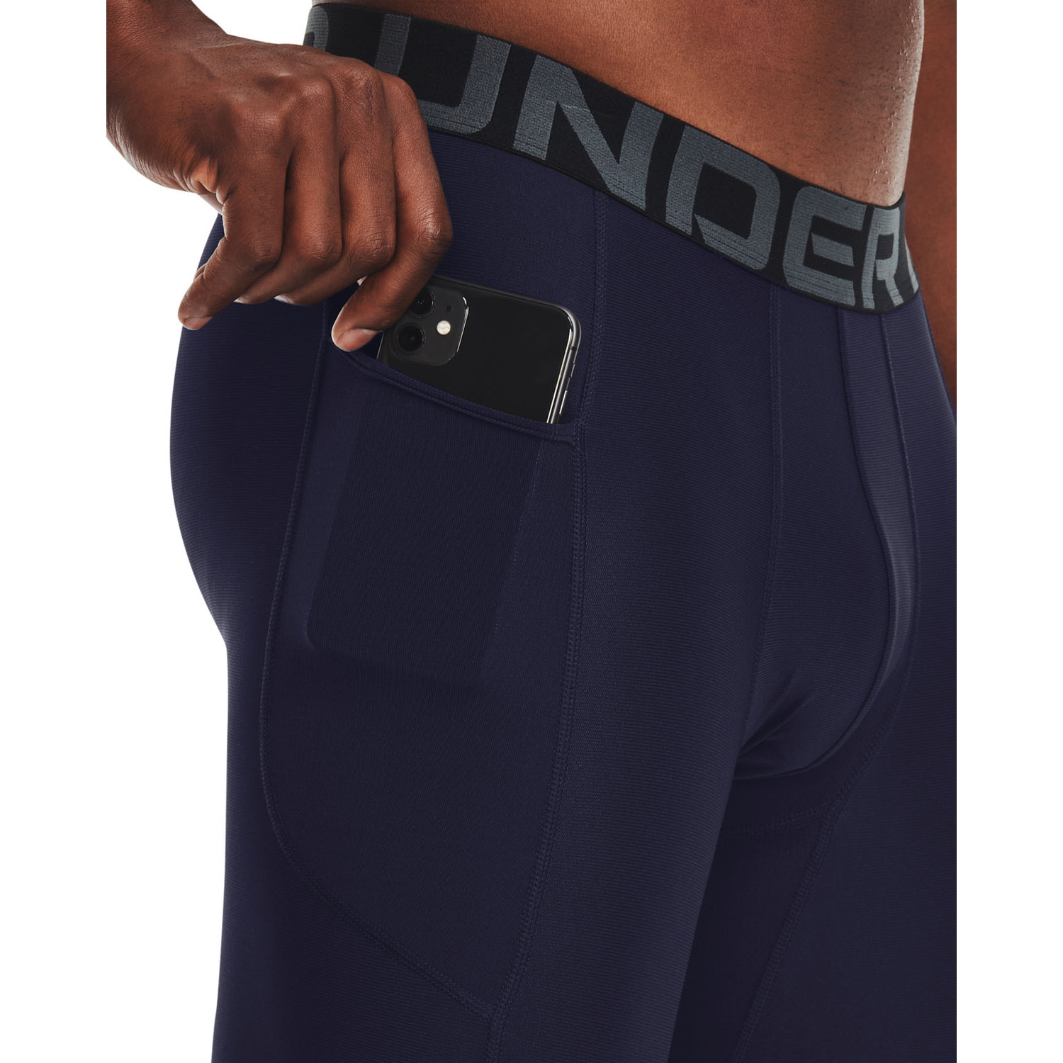 Under Armour Heatgear Legging Men - Handballshop.com