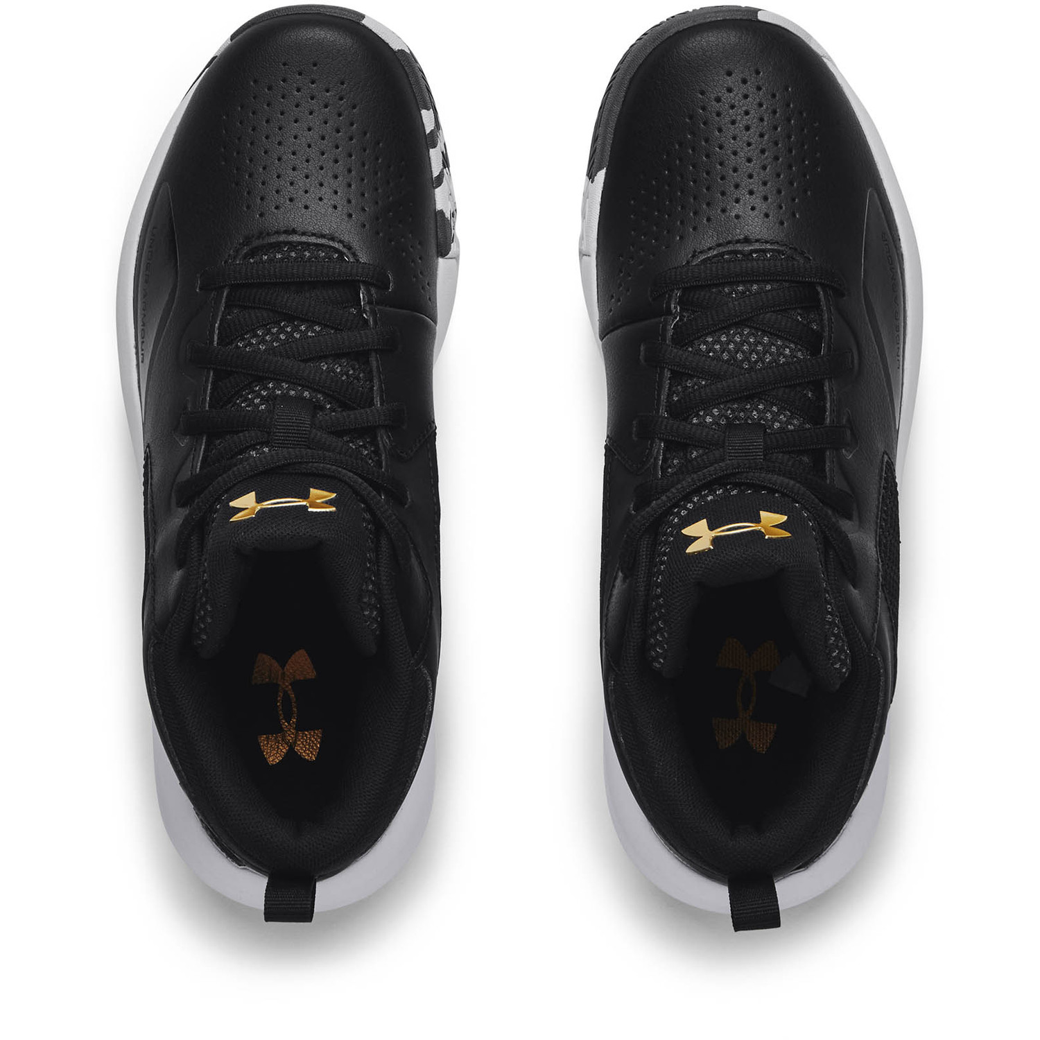 Under Armour Lockdown 5 GS Kids - Handballshop.com