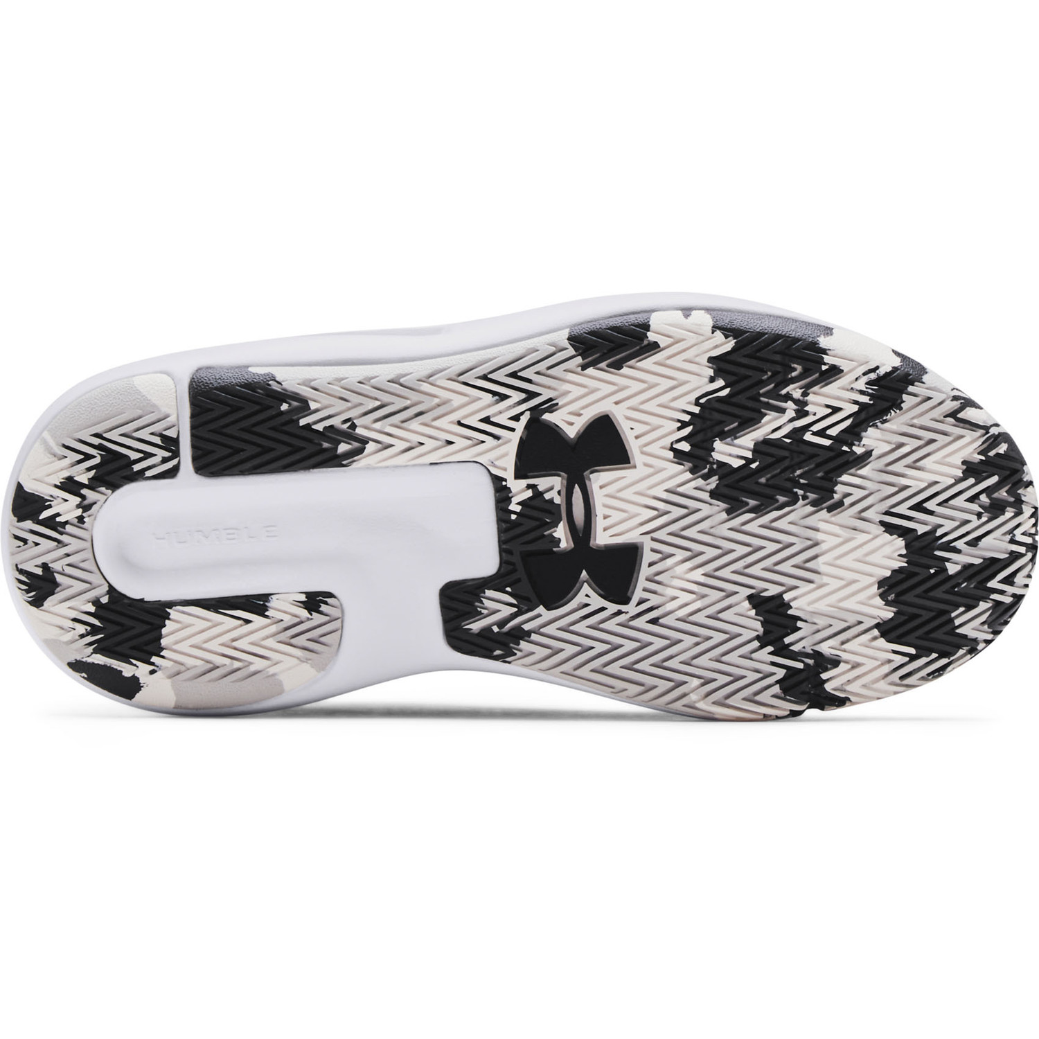 Under Armour Lockdown 5 PS Kids - Handballshop.com