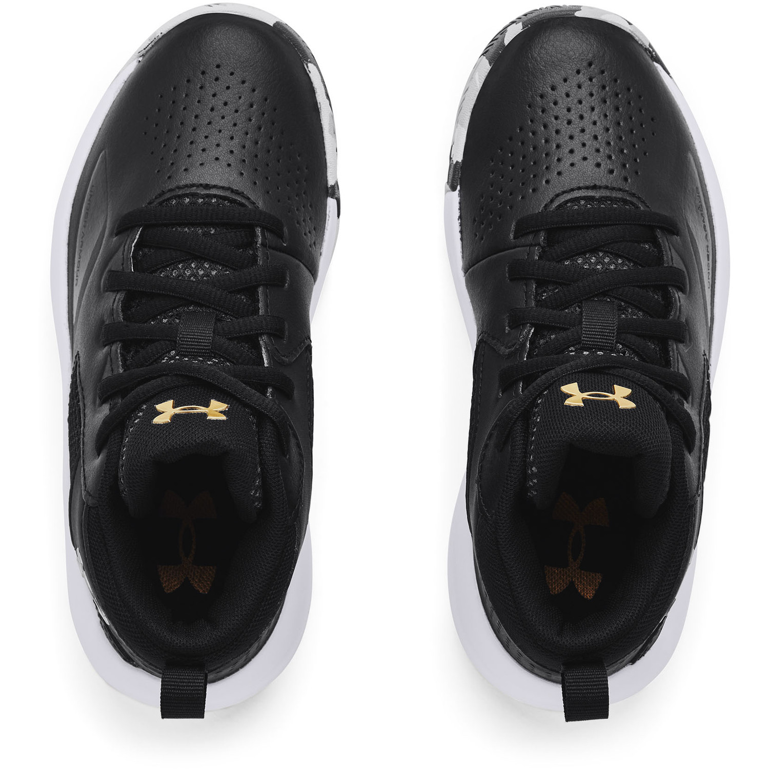 Under Armour Lockdown 5 PS Kids - Handballshop.com