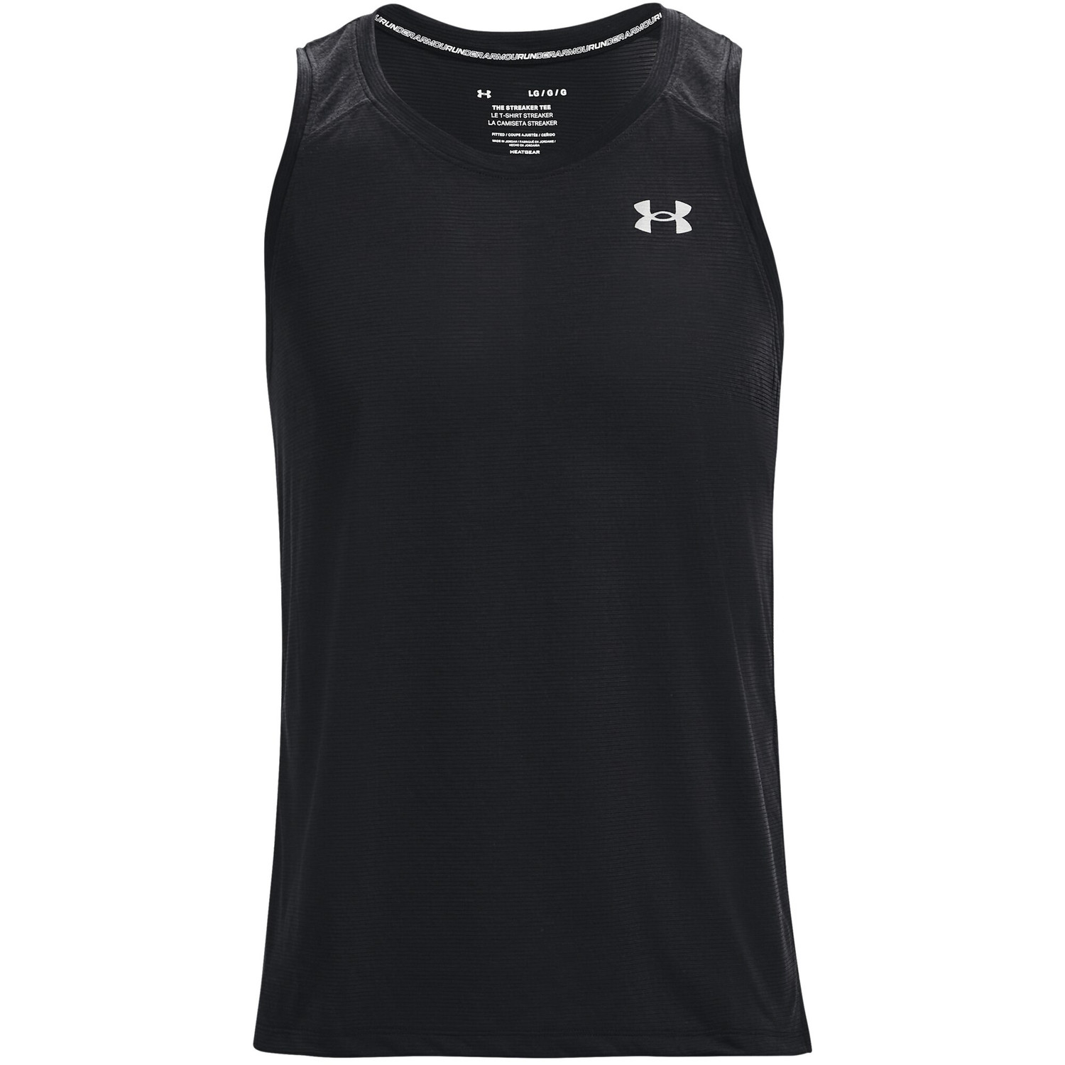 Under Armour Streaker Singlet Herren RunningDirect