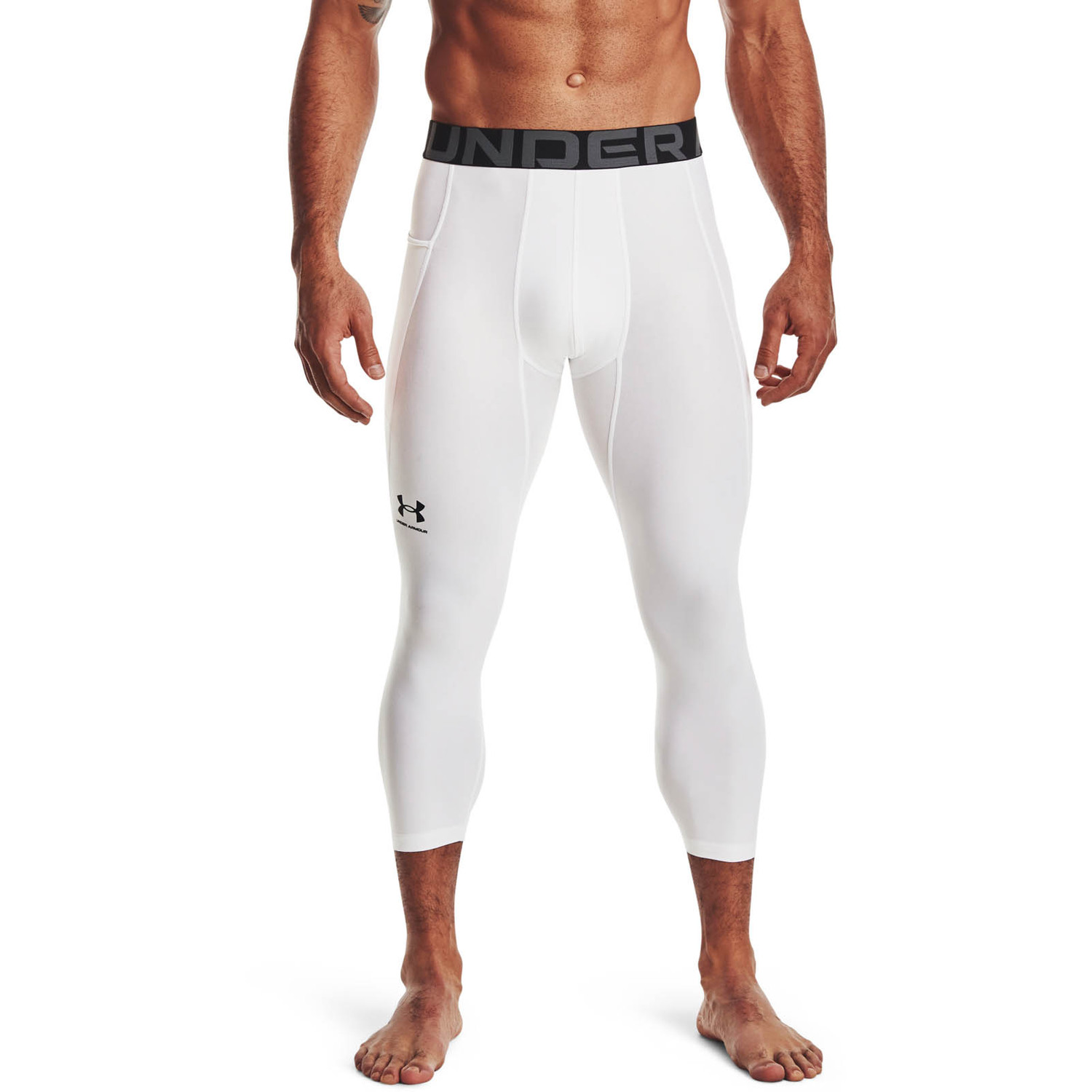 Under Armour Heatgear 3 4 Legging Men Volleyballshop