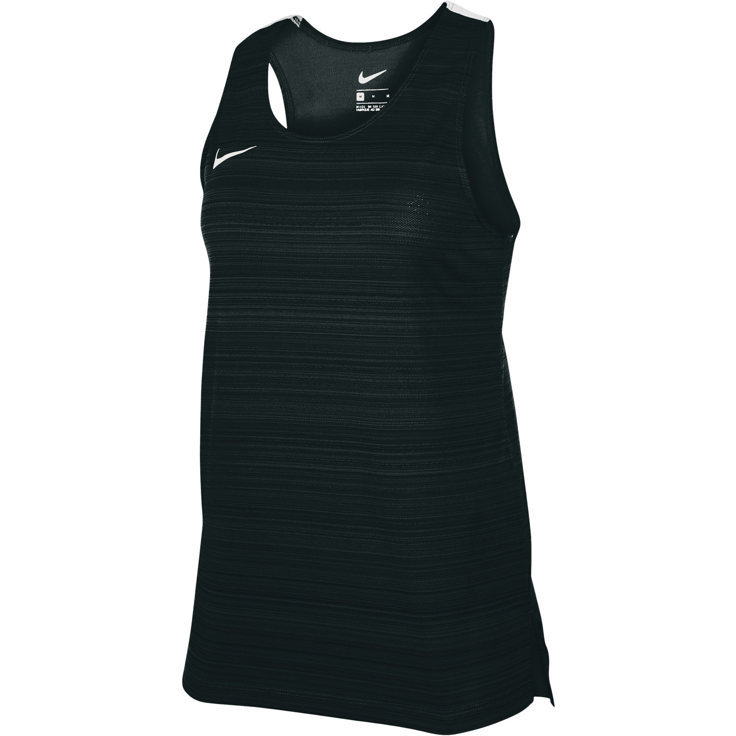 Nike dry miler women's running tank top