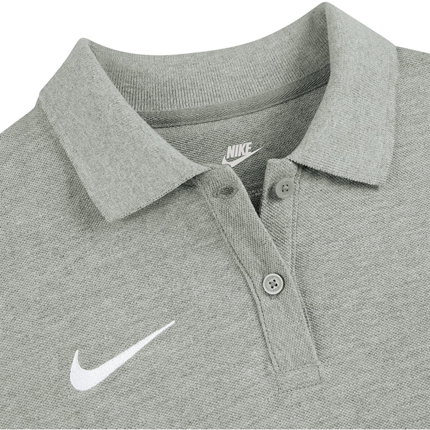nike core cotton polo shirt