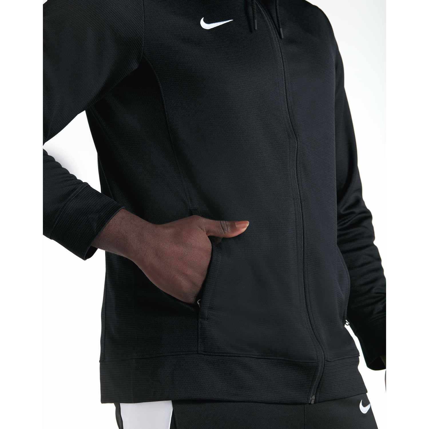 生まれのブランドで Nike Team Basketball FZ Hoodie Men - PassaSports.com ウォームアップ