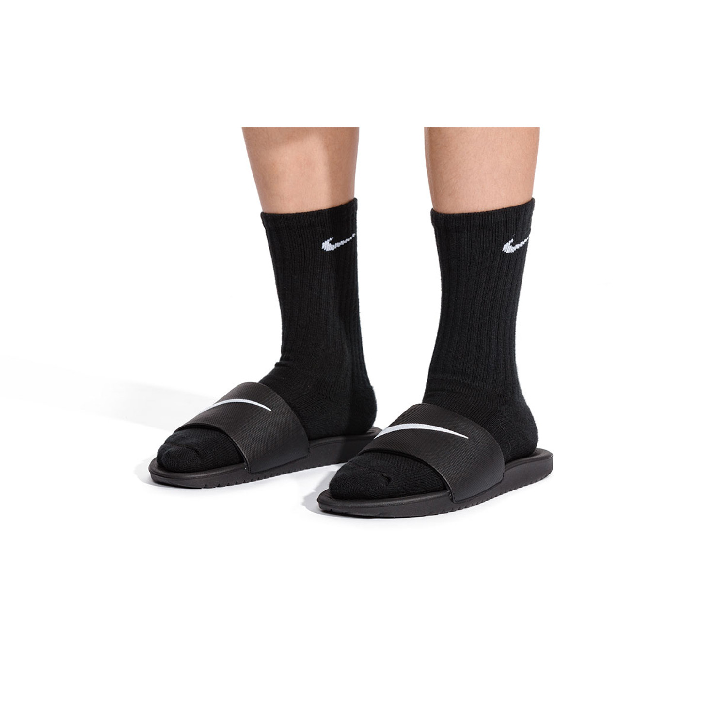 Nike Kawa Schlappen Kinder Sportshop