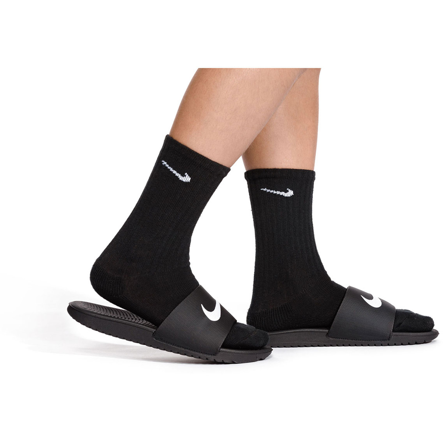 Nike Kawa Flip Flops Kids - PassaSports.com