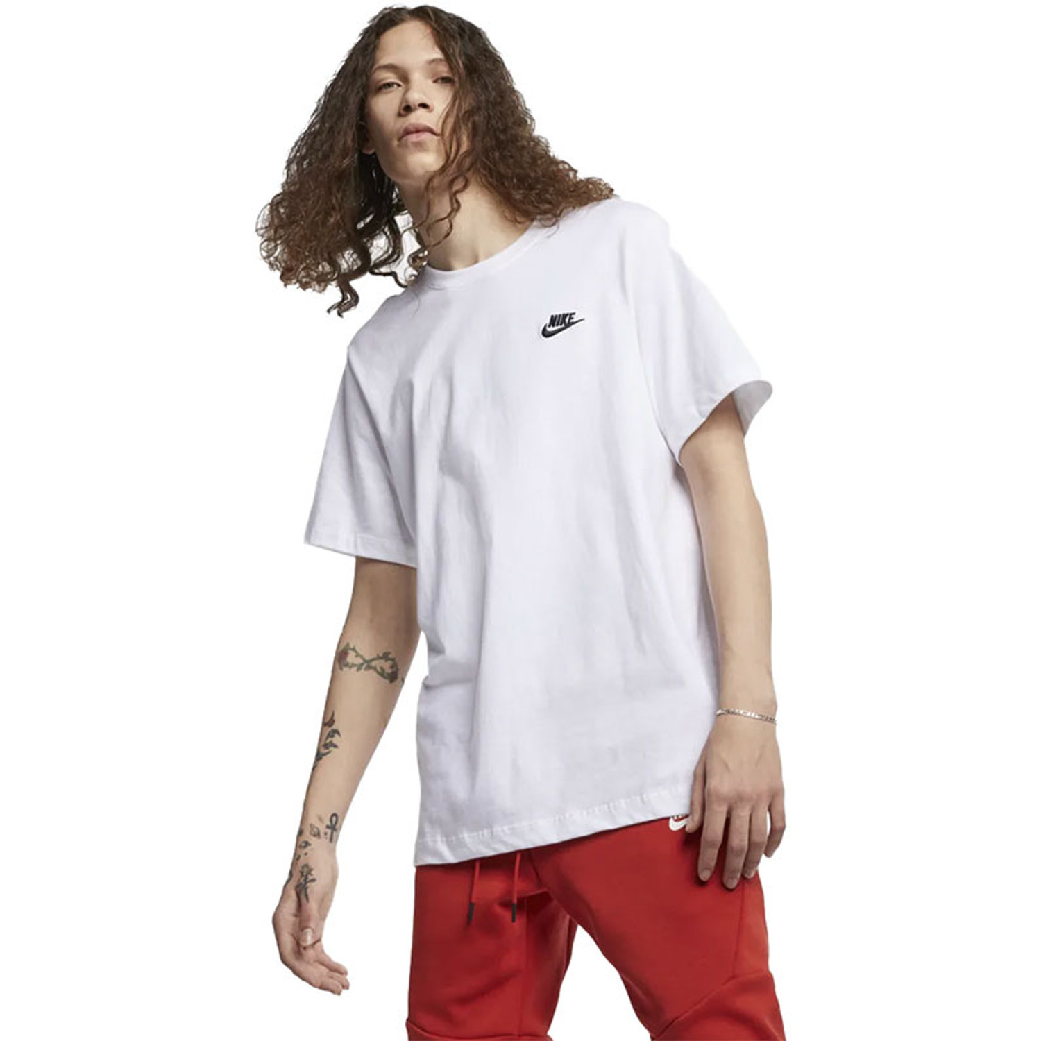 Nike Sportswear Club Tee Handballshop
