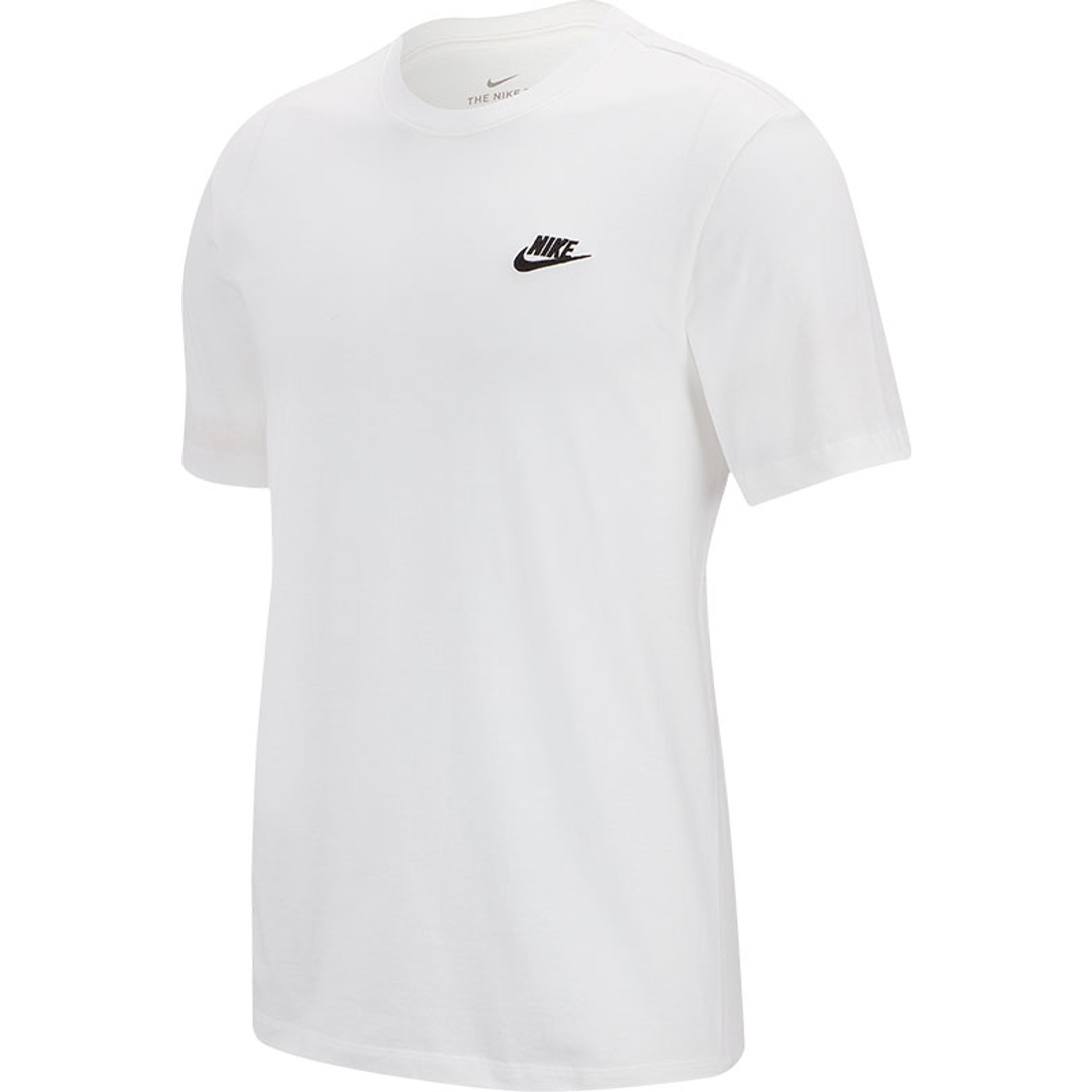 Nike Sportswear Club Tee Shirt Nike Homme Nike Sportswear Club